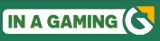 In a Gaming logo