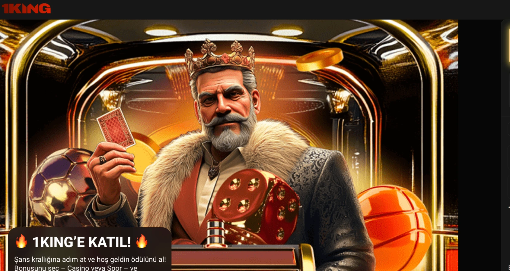 1King
