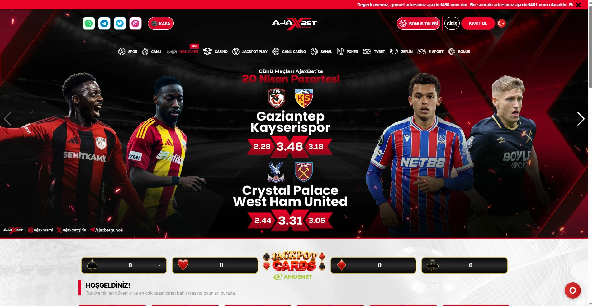 Ajaxbet
