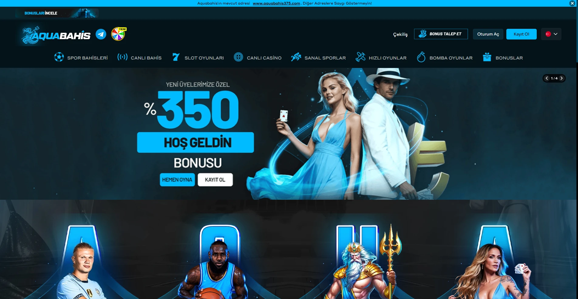 AquaBahis