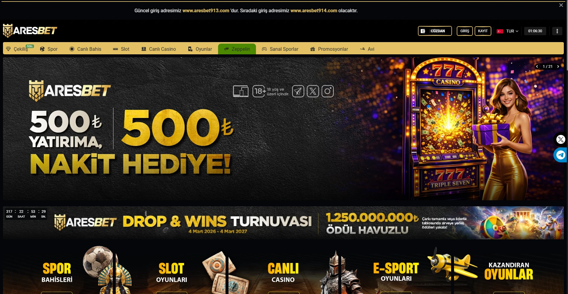Aresbet