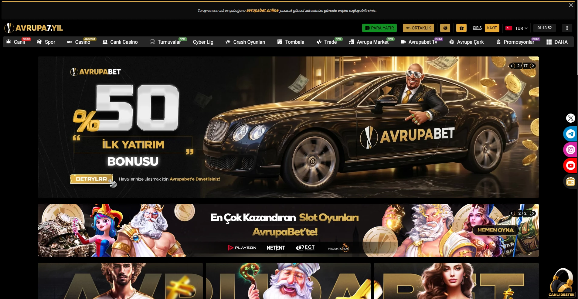 Avrupabet
