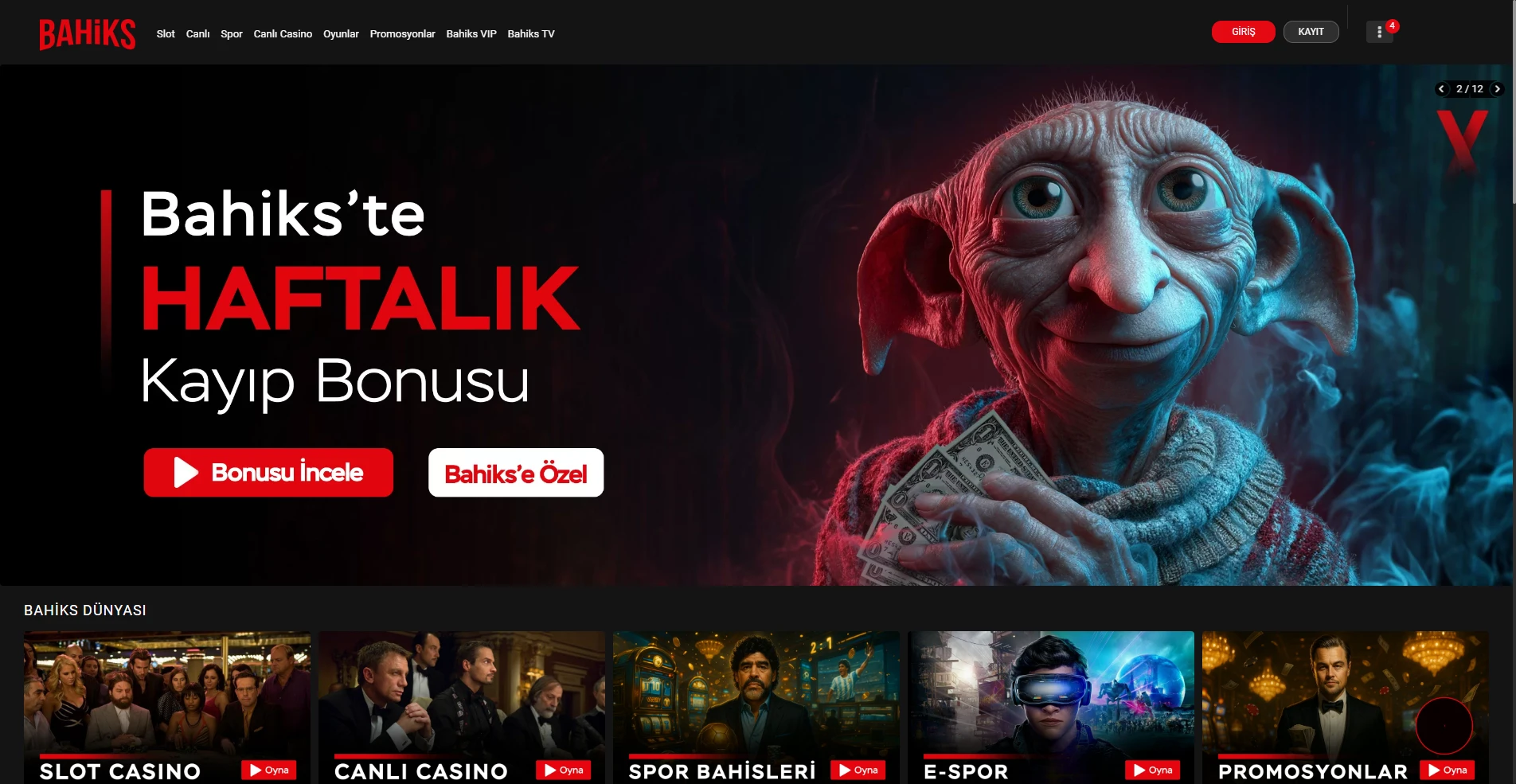 Bahiks