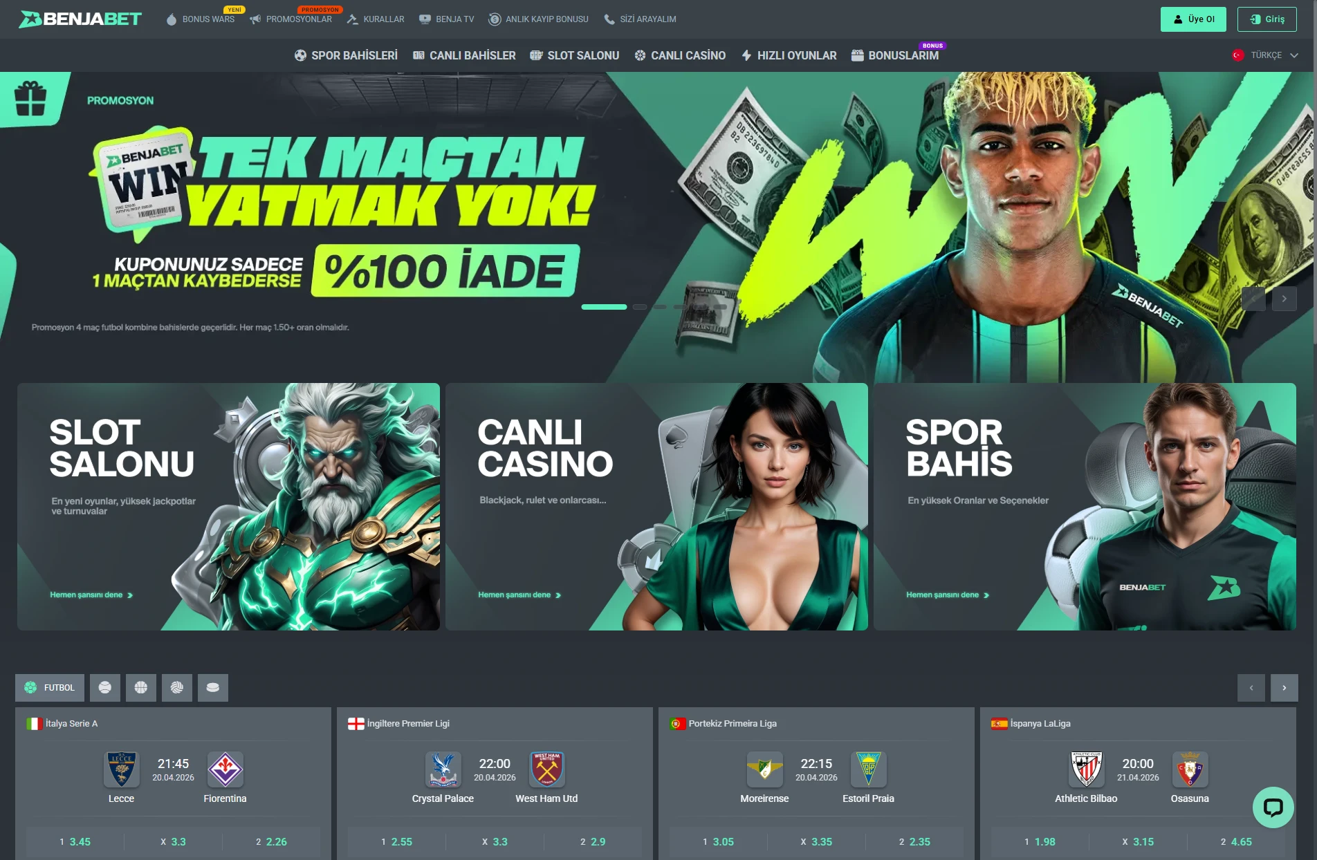 Benjabet