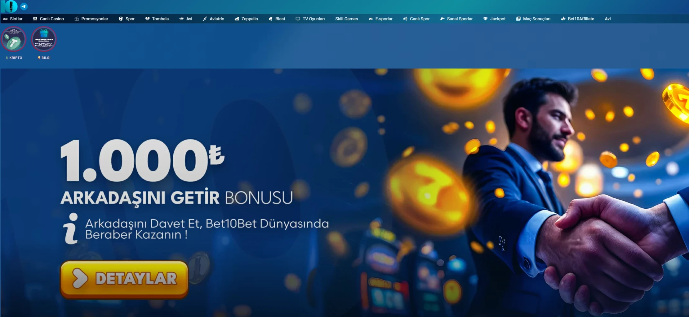Bet10Bet