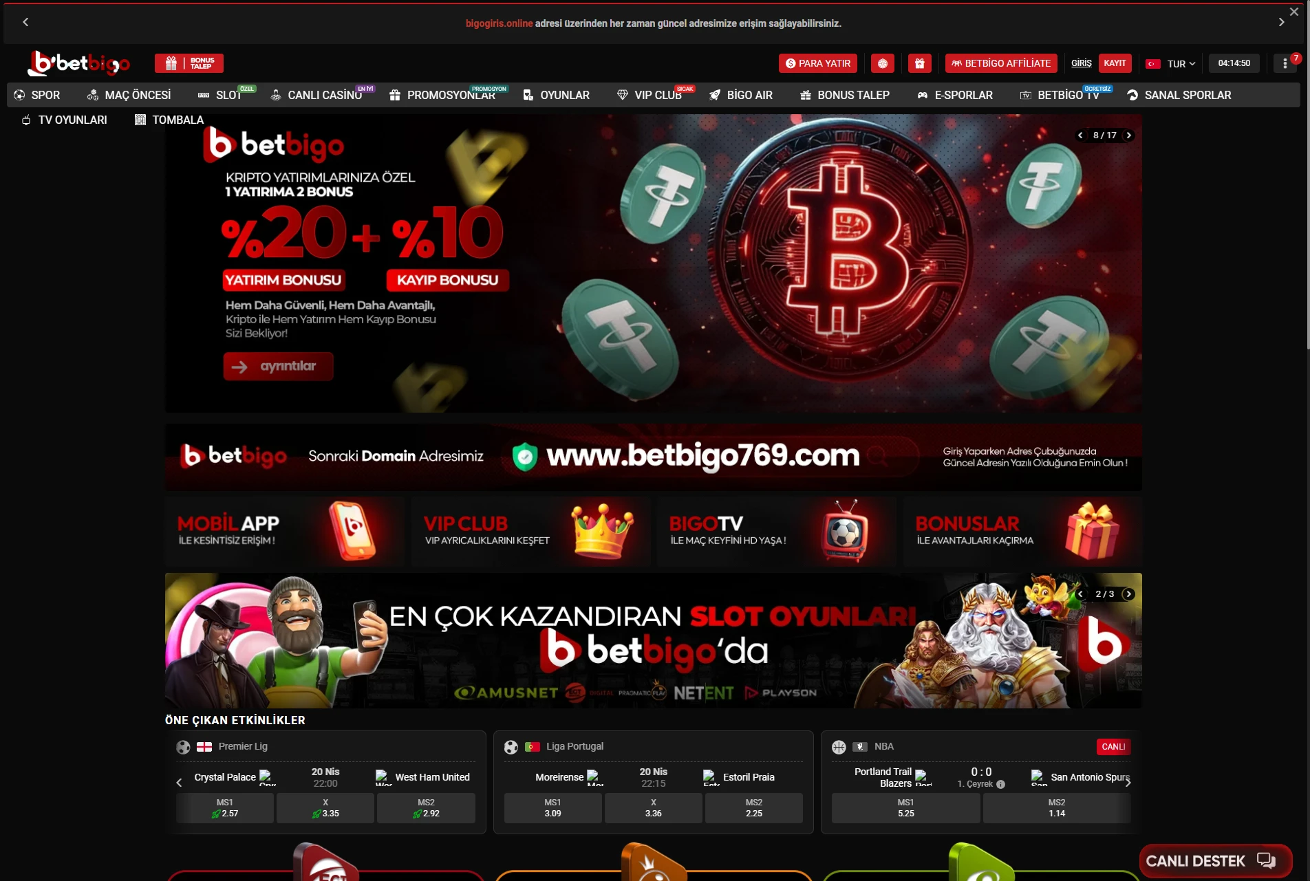 Betbigo