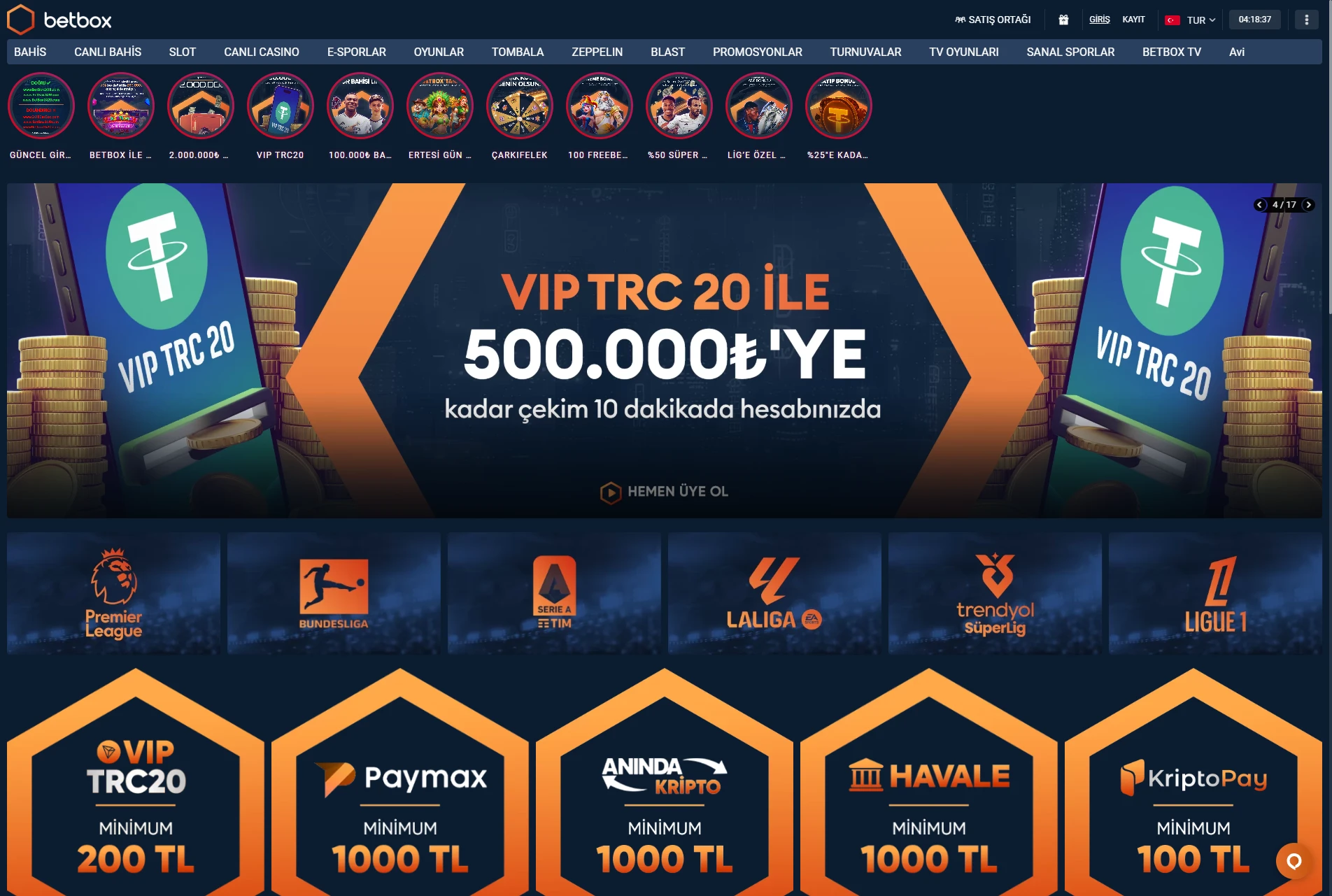 Betbox