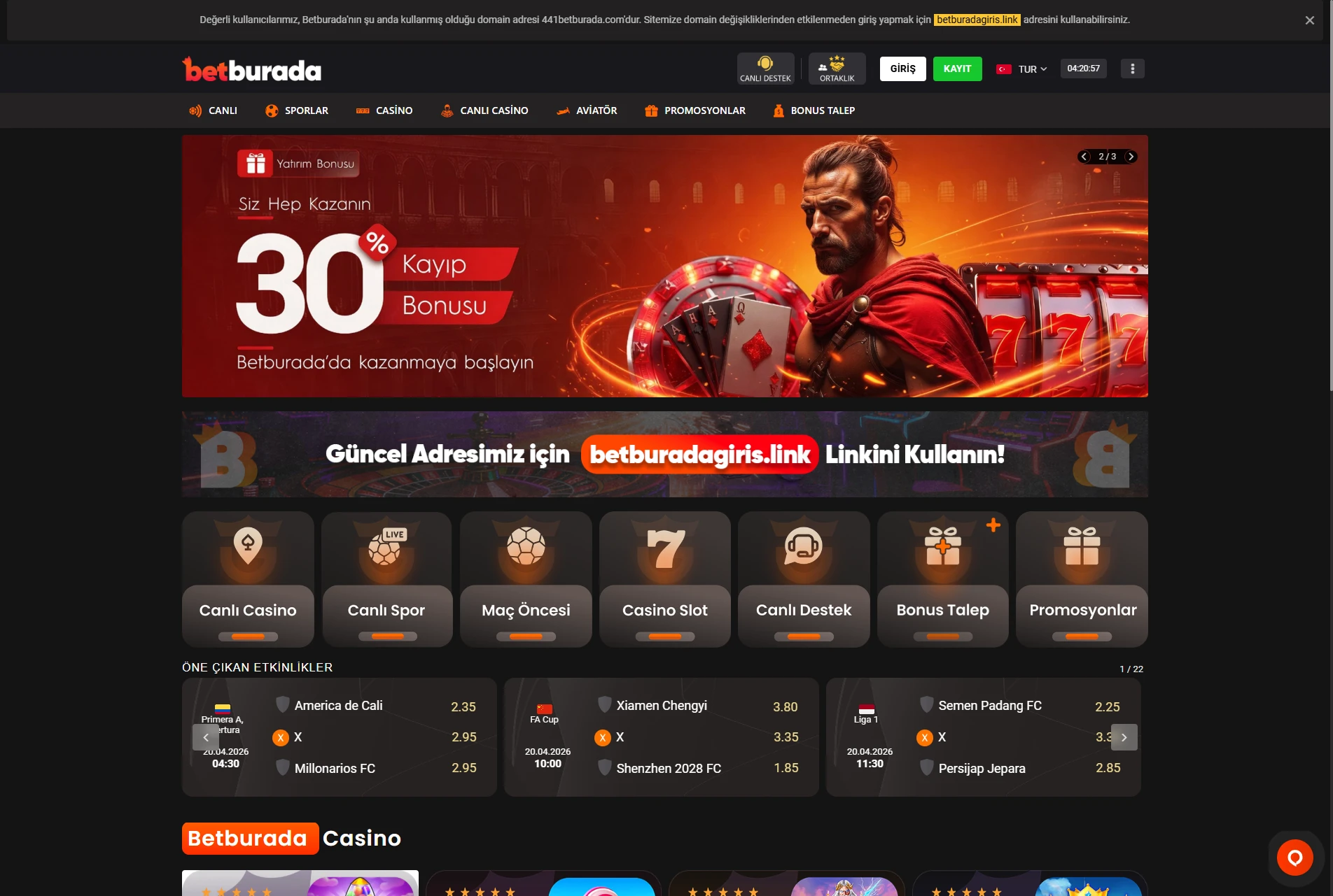 BetBurada