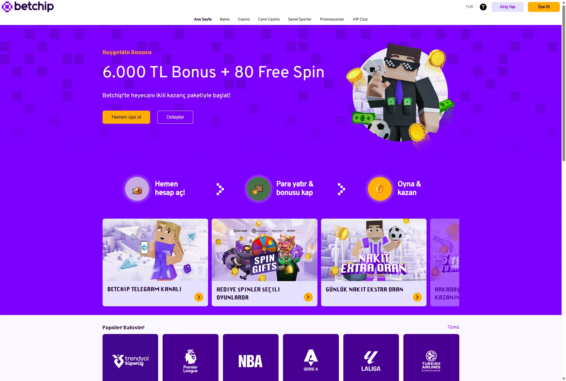 Betchip