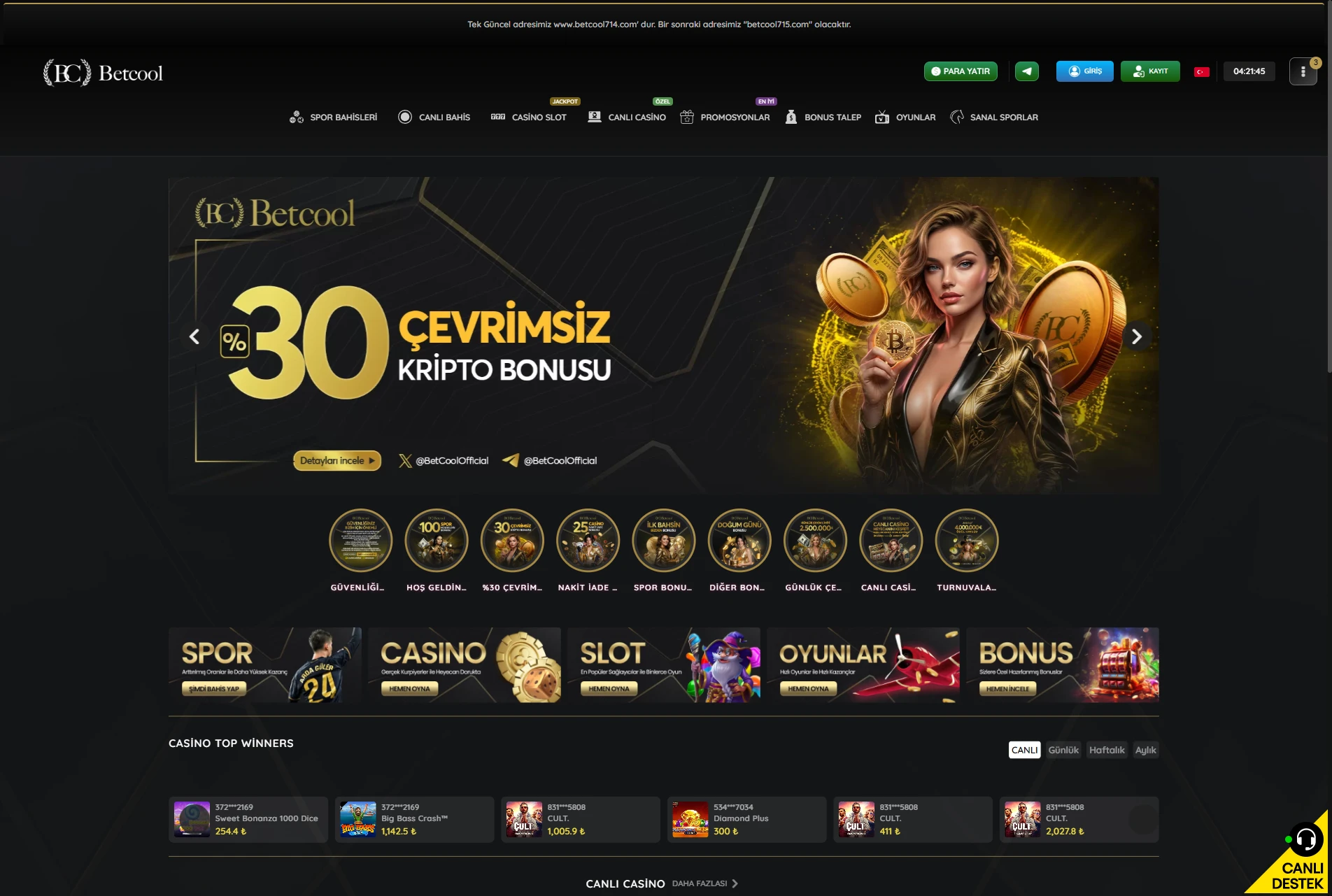 Betcool