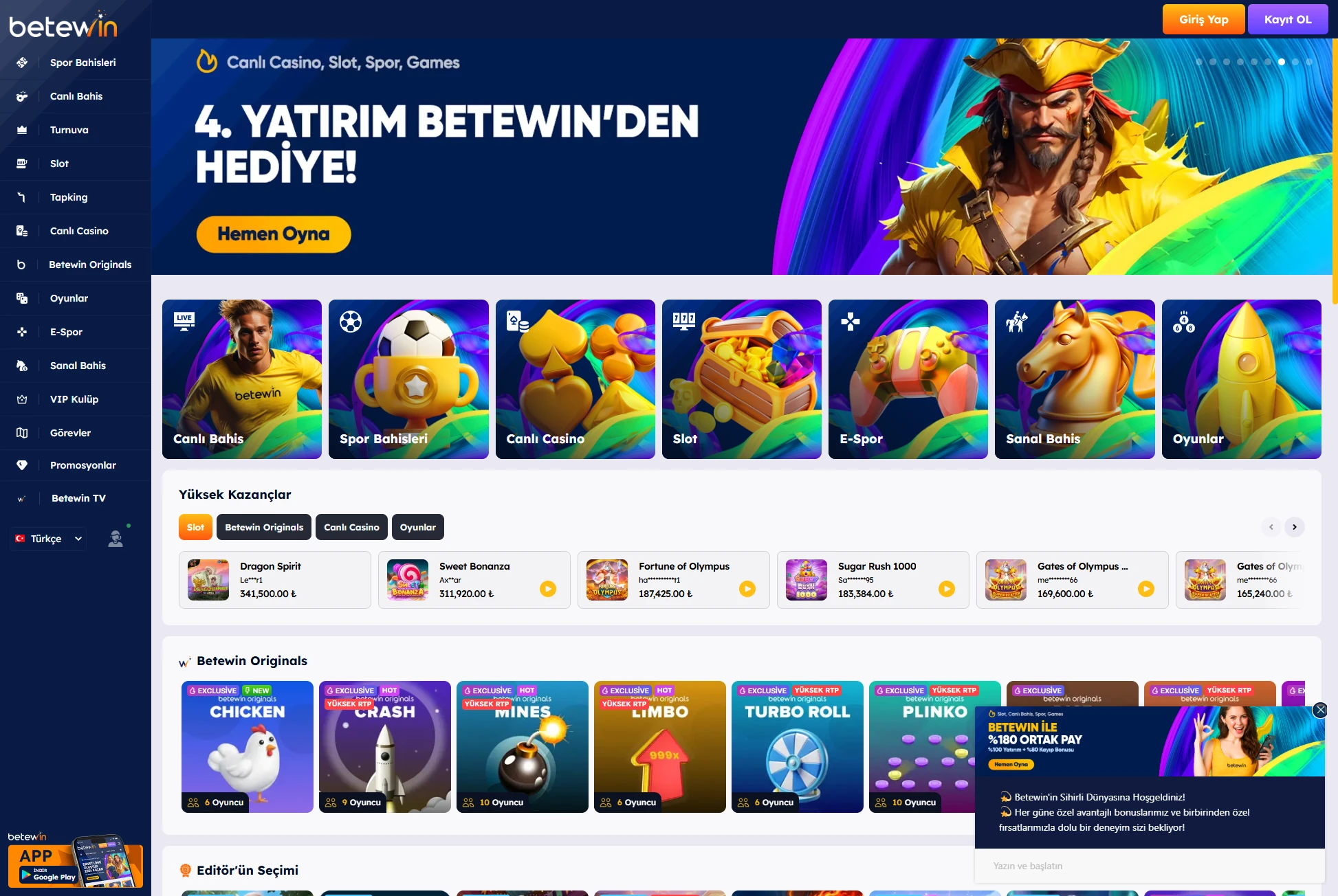 Betewin
