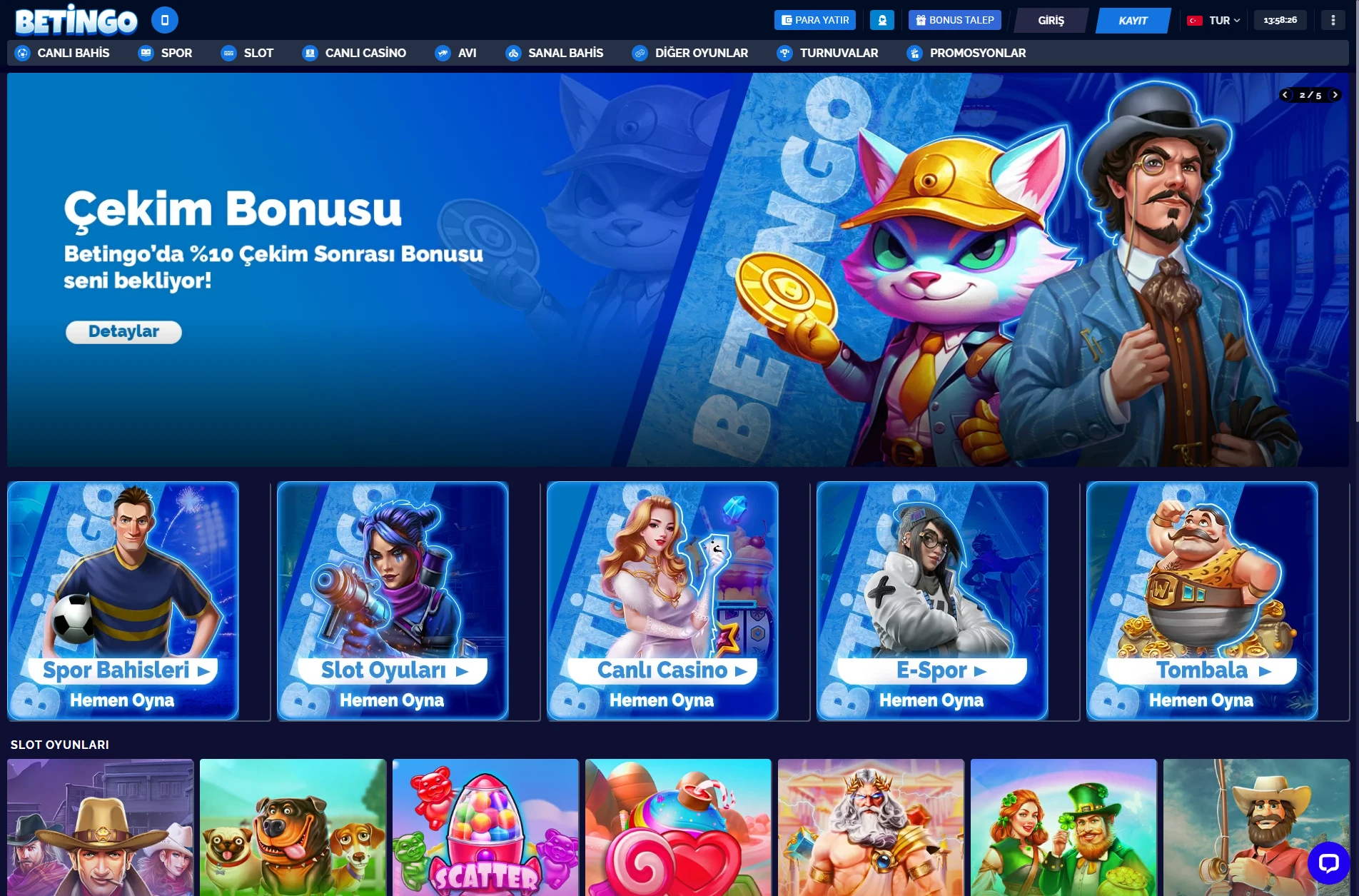Betingo