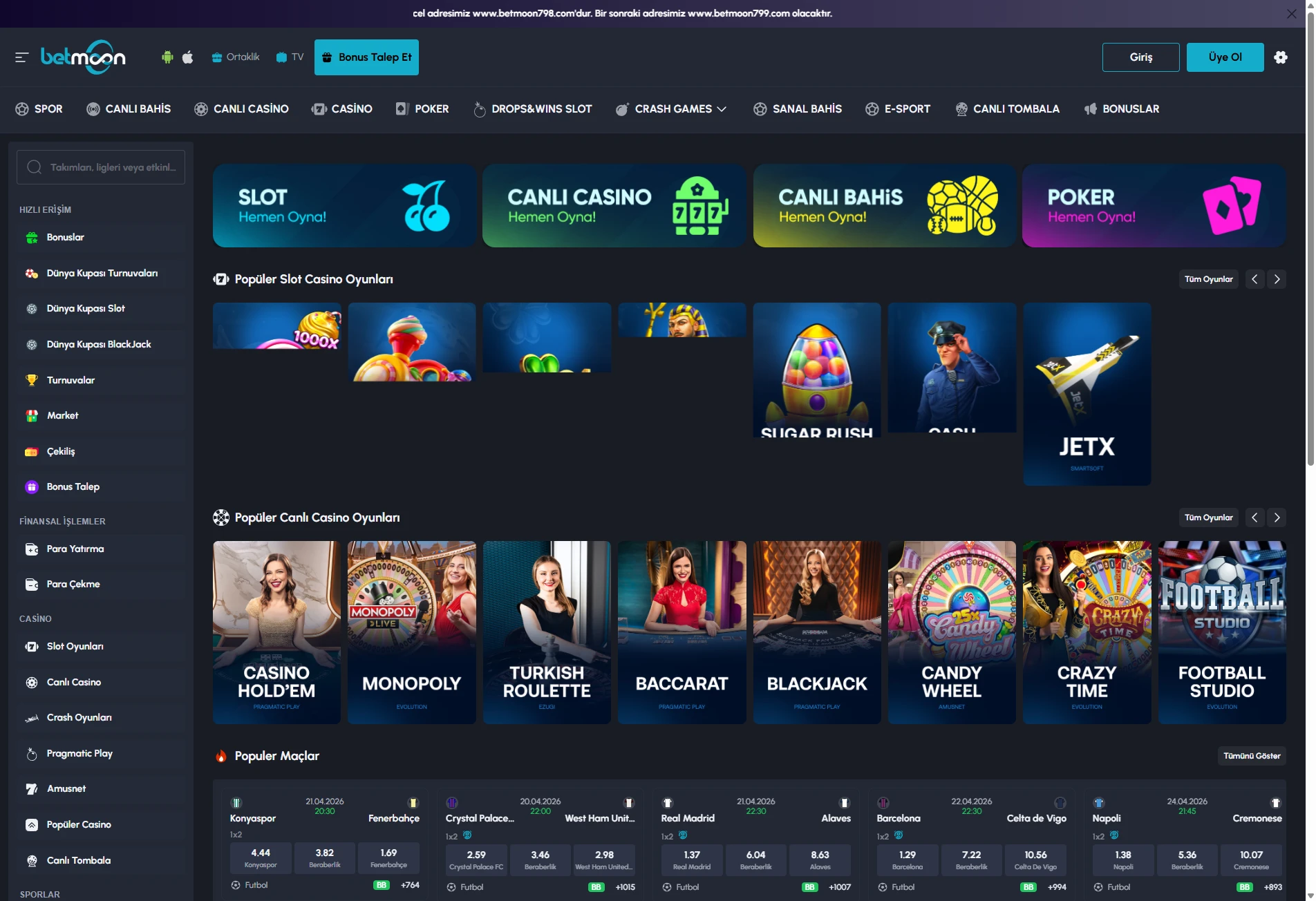 Betmoon