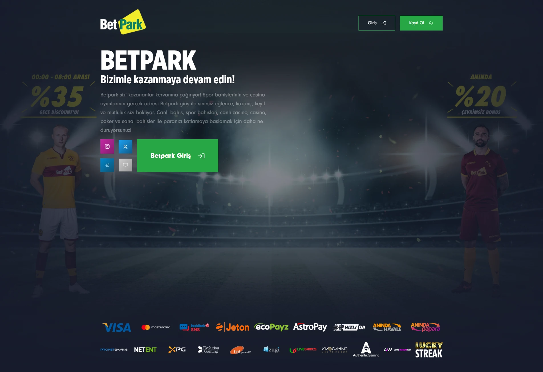 Betpark