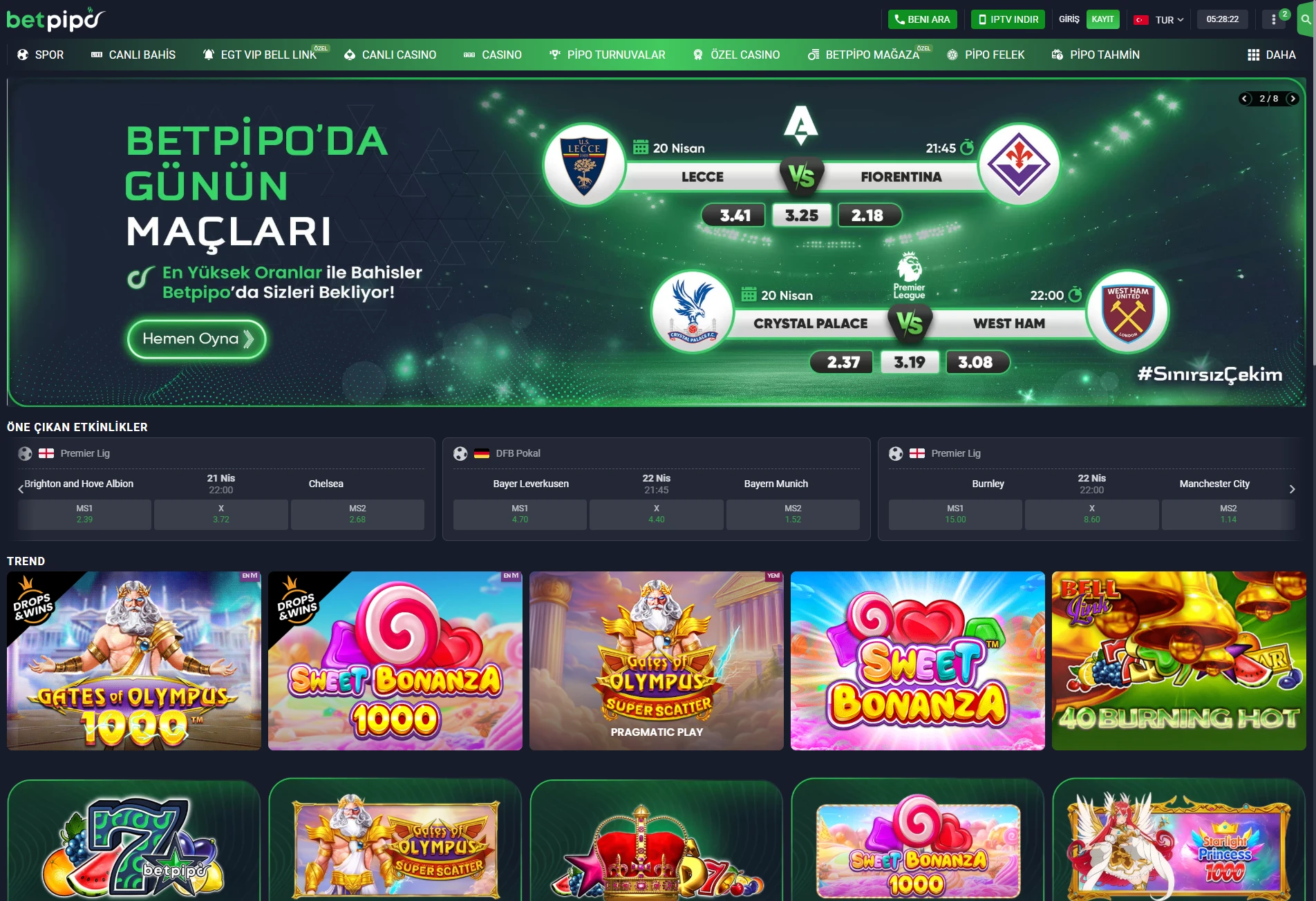 Betpipo