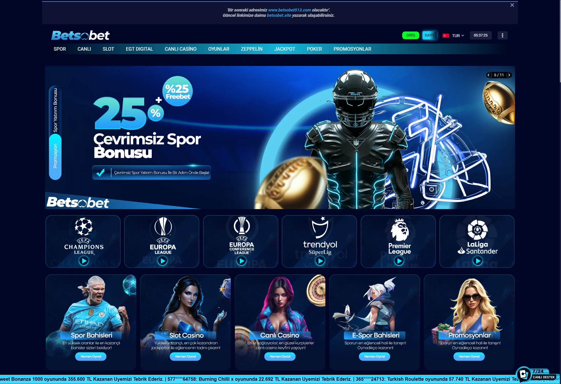 Betsobet