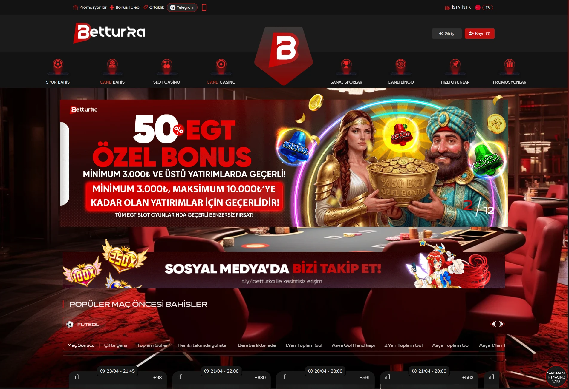 Betturka