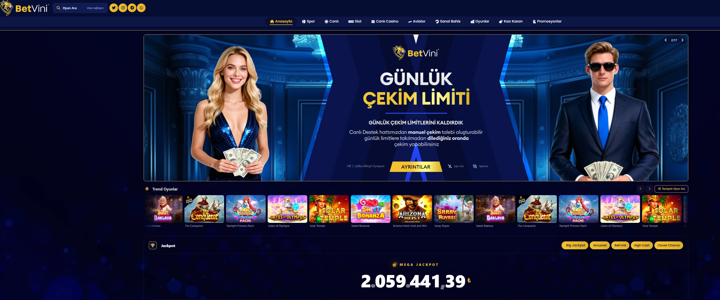 Betvini