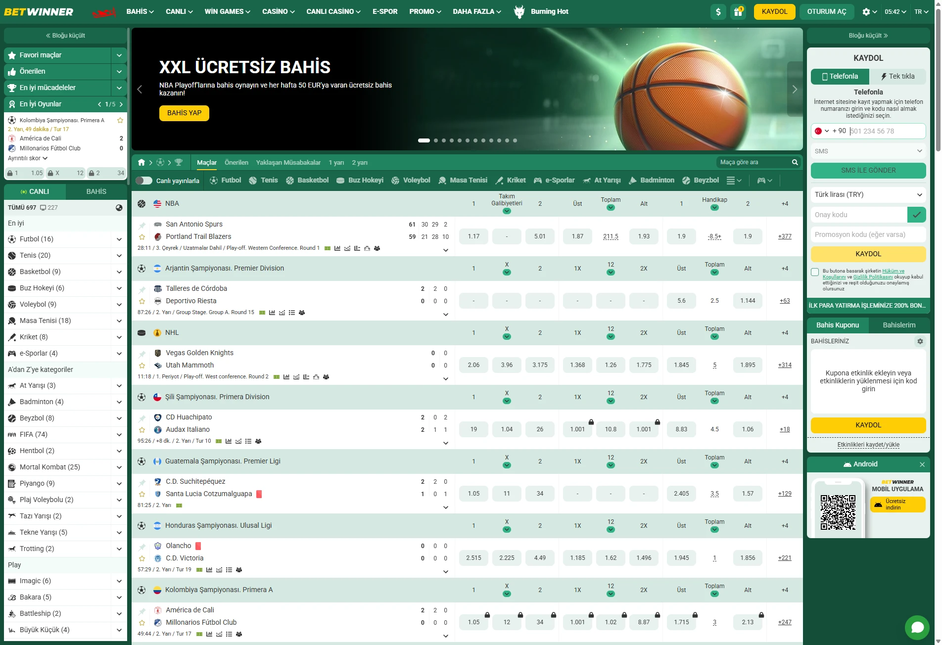 Betwinner