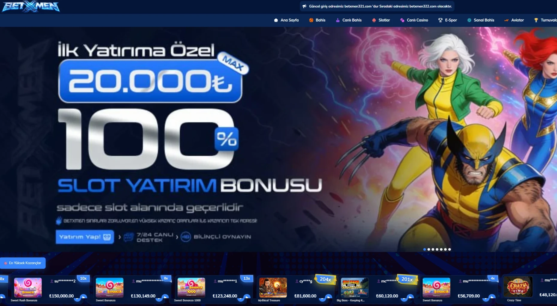 Betxmen