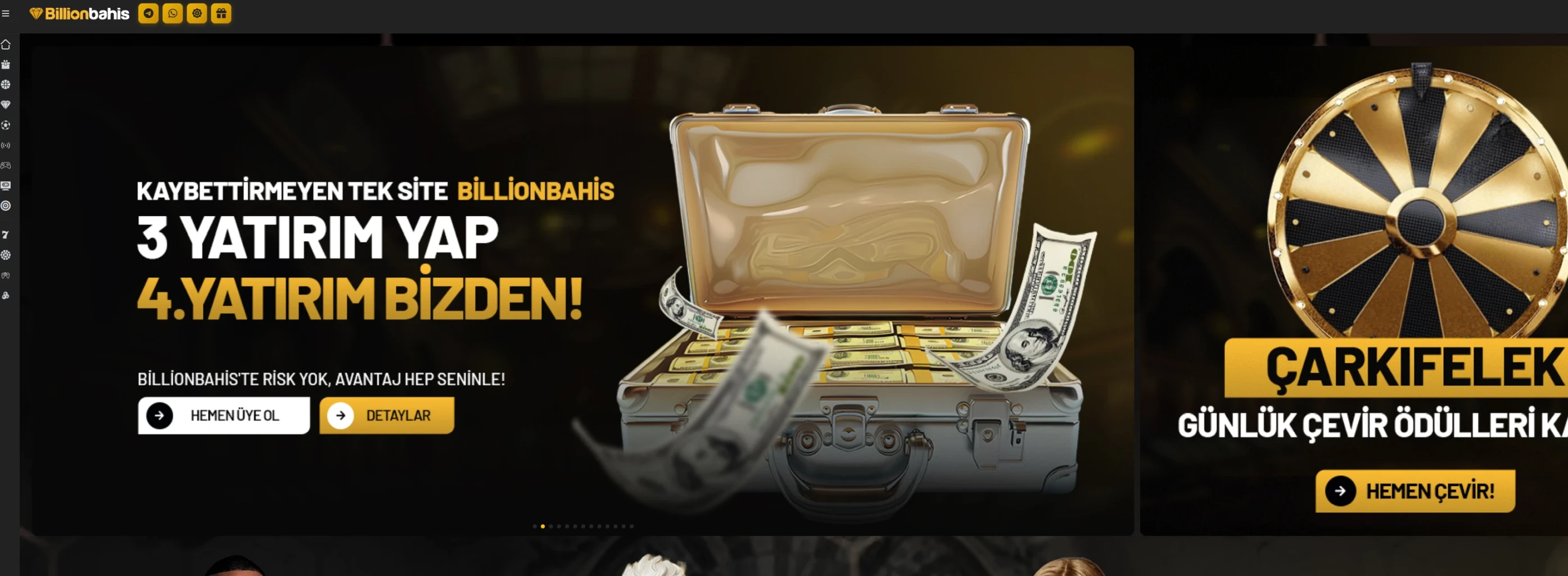 Billion Bahis