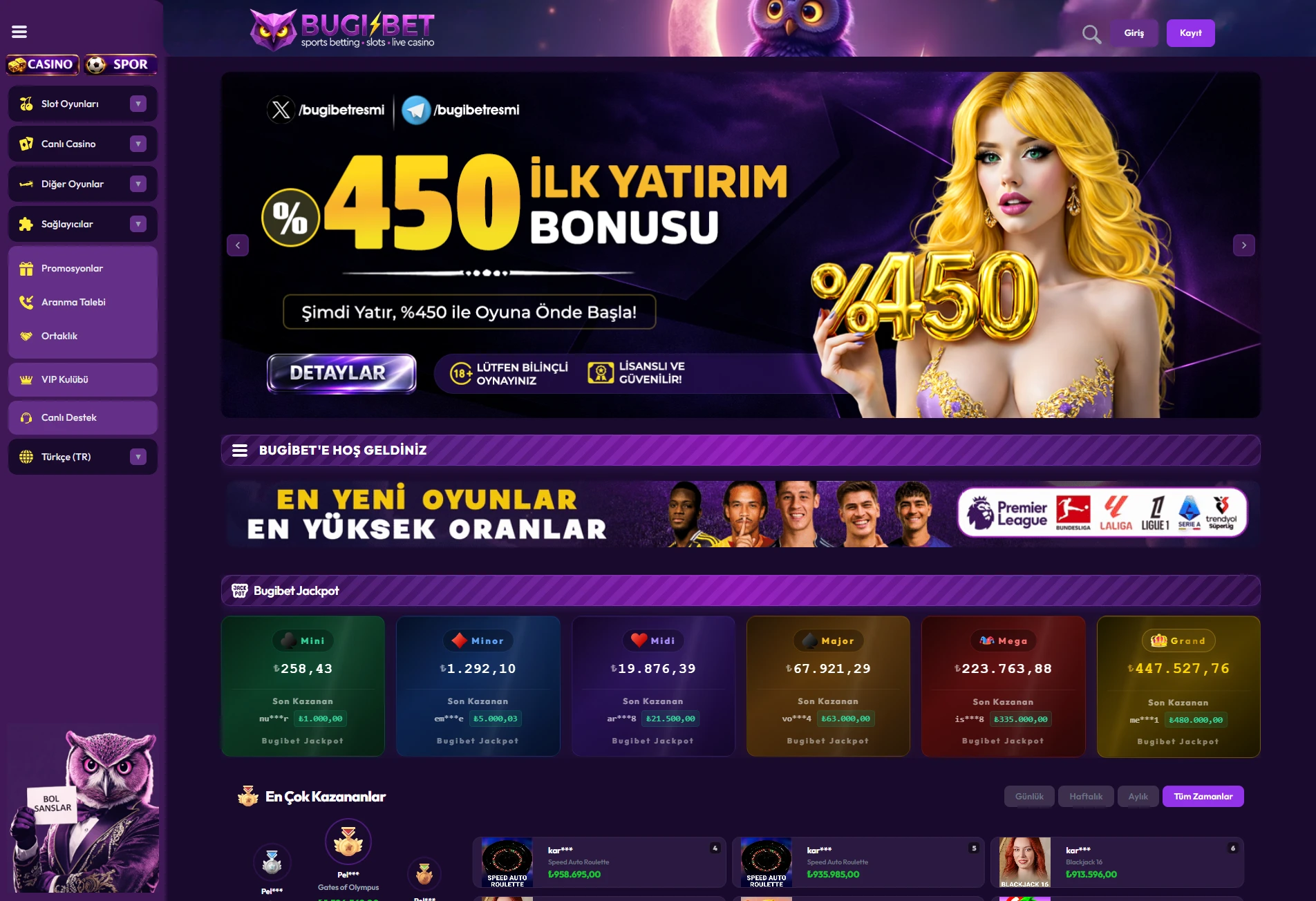 Bugibet