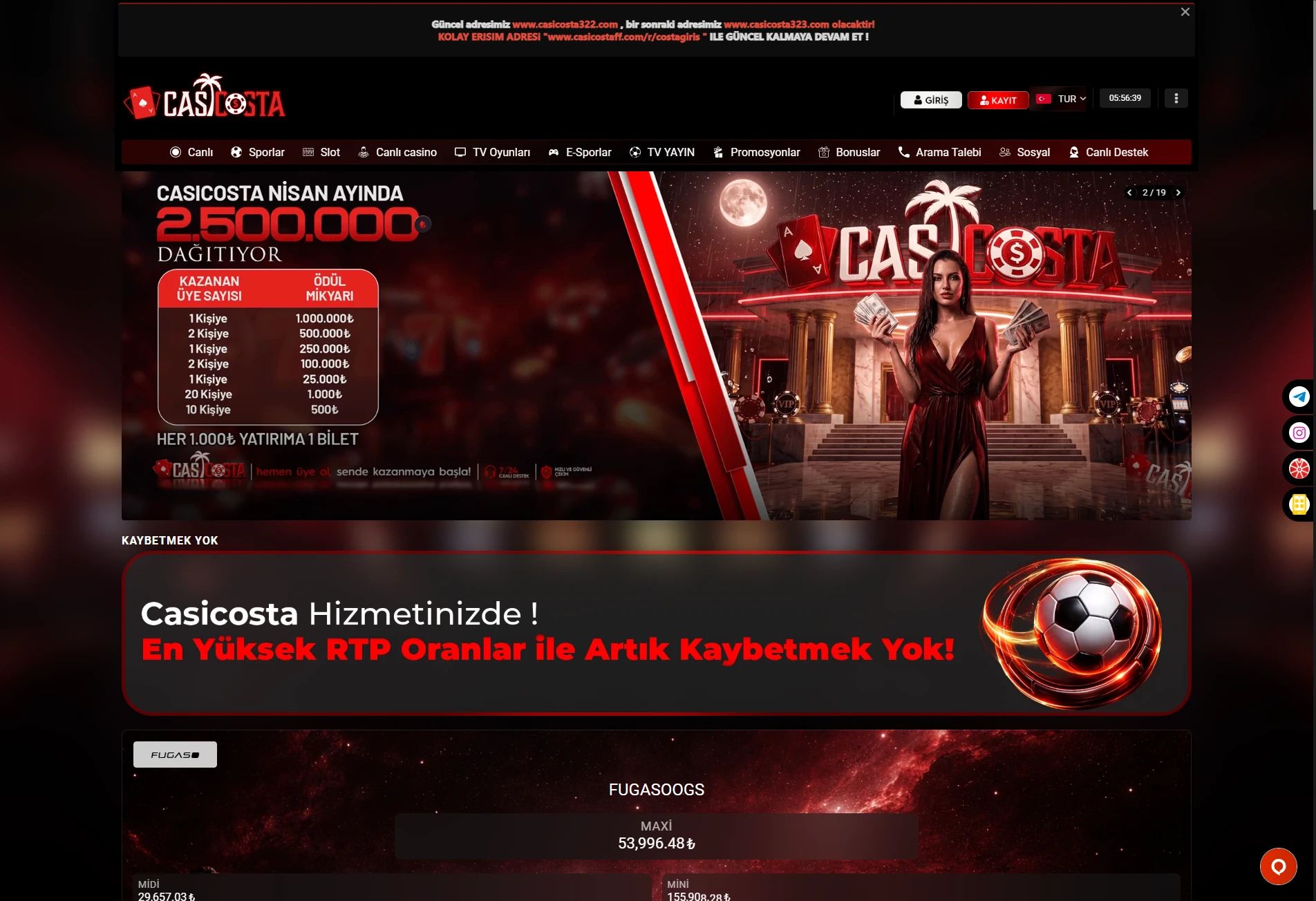 Casicosta