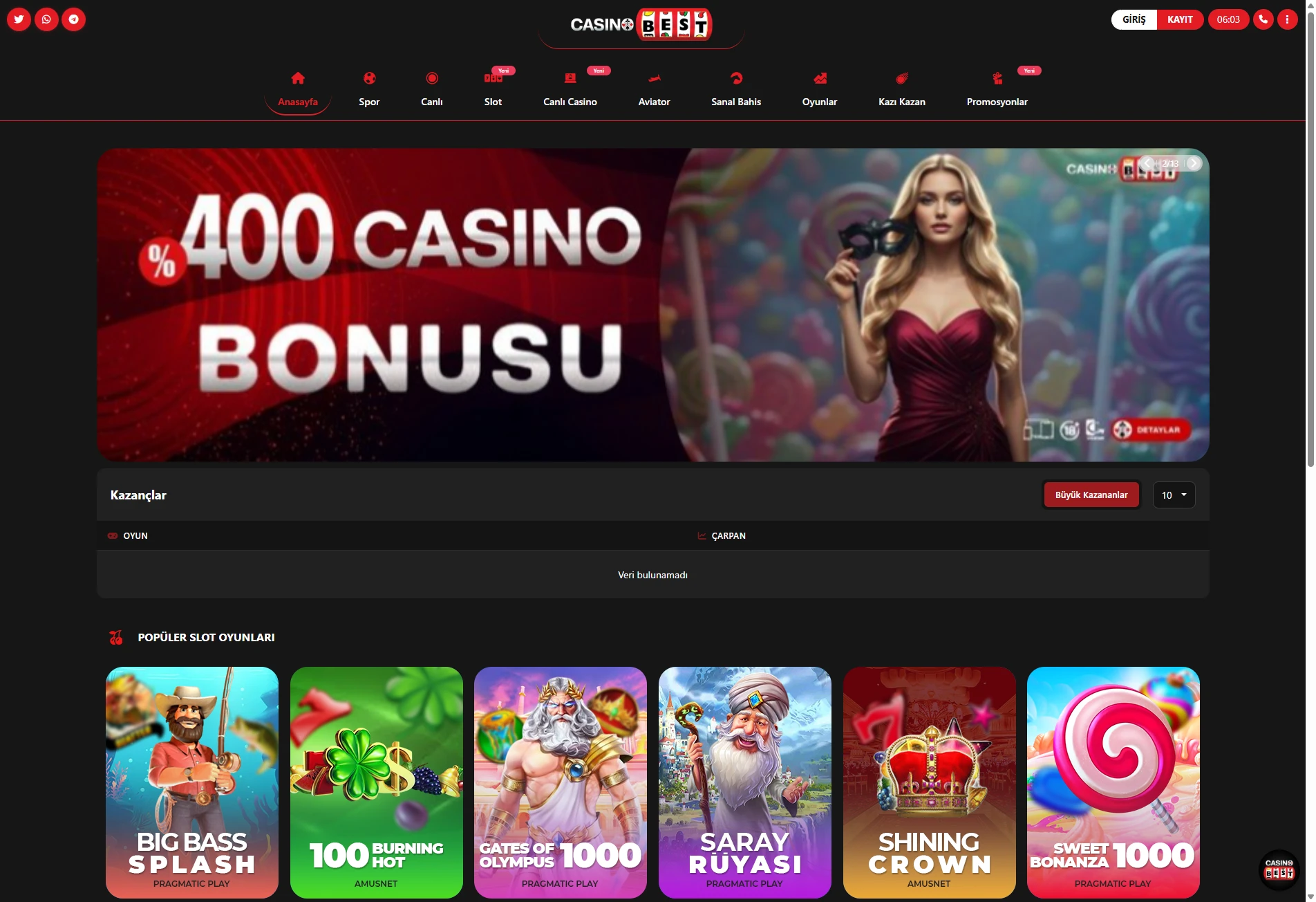Casinobest