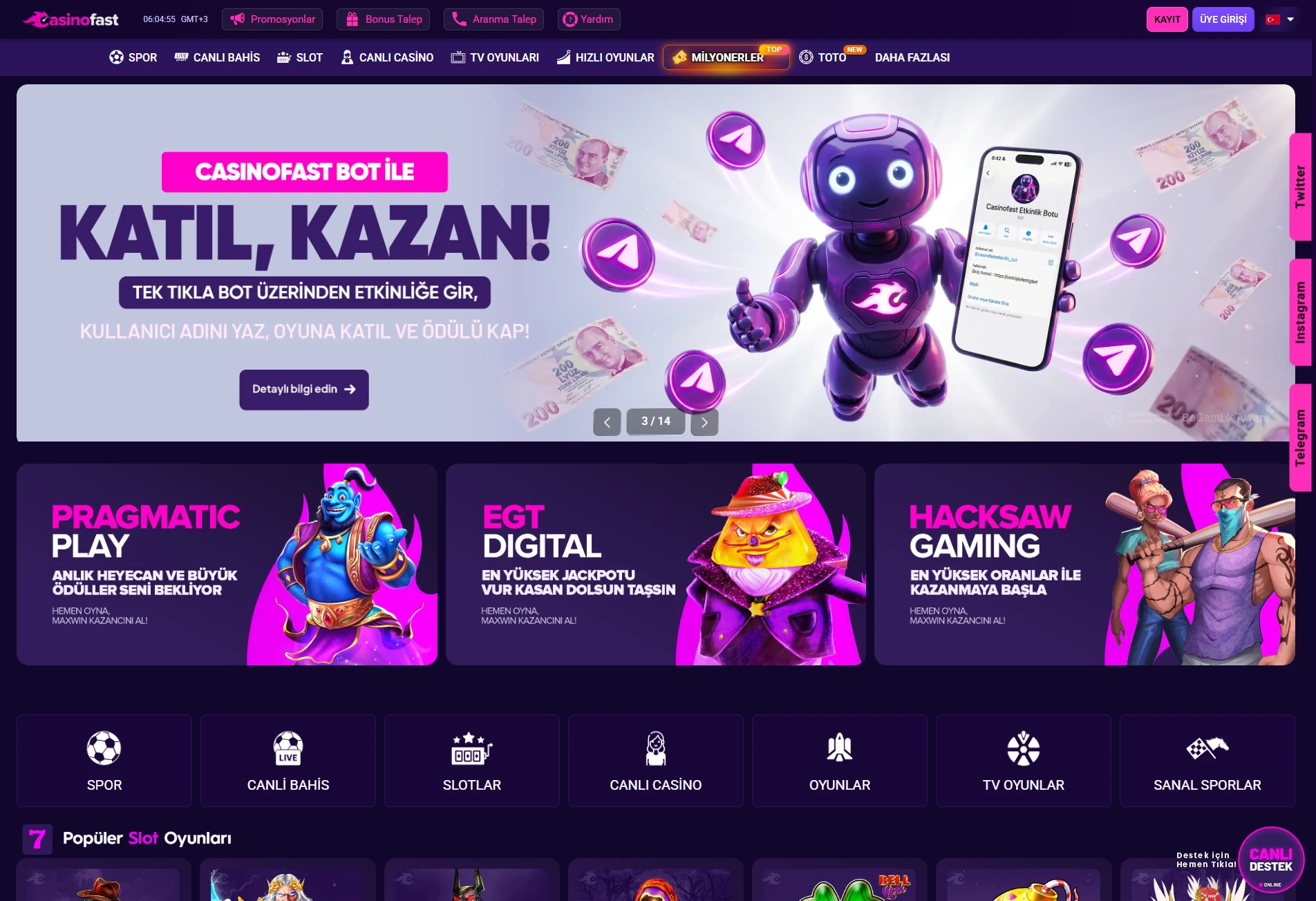 Casinofast