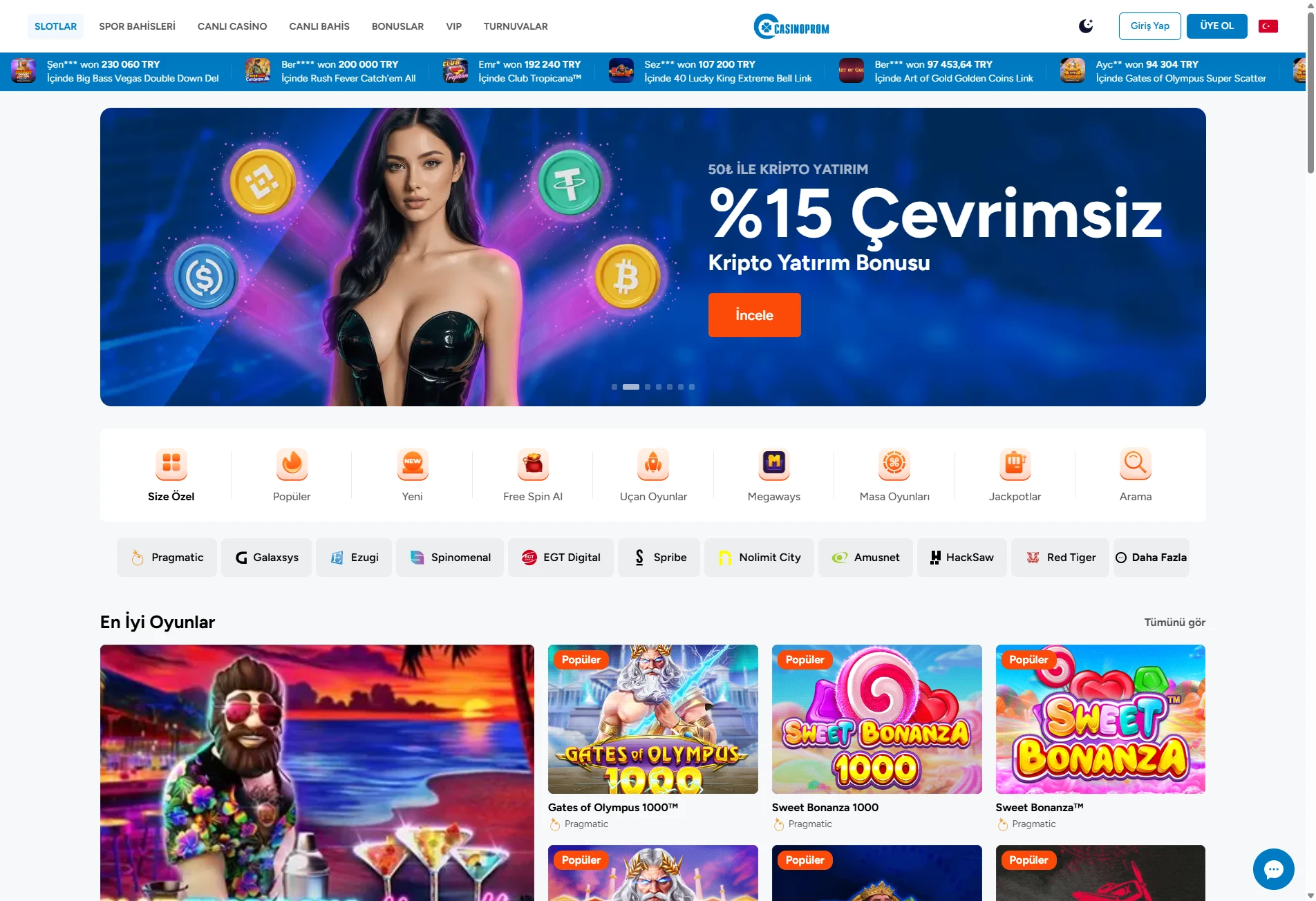 Casinoprom