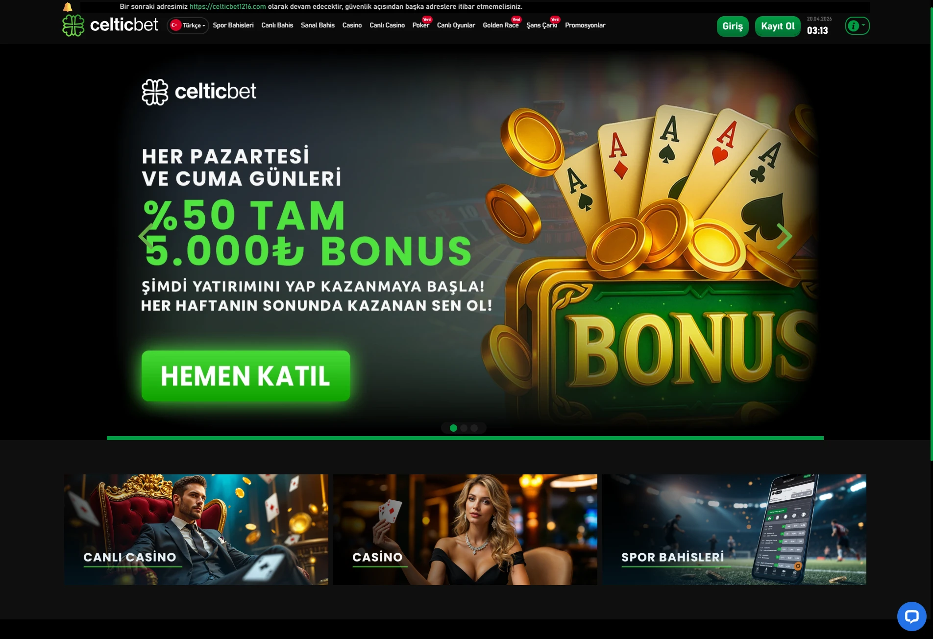 Celticbet