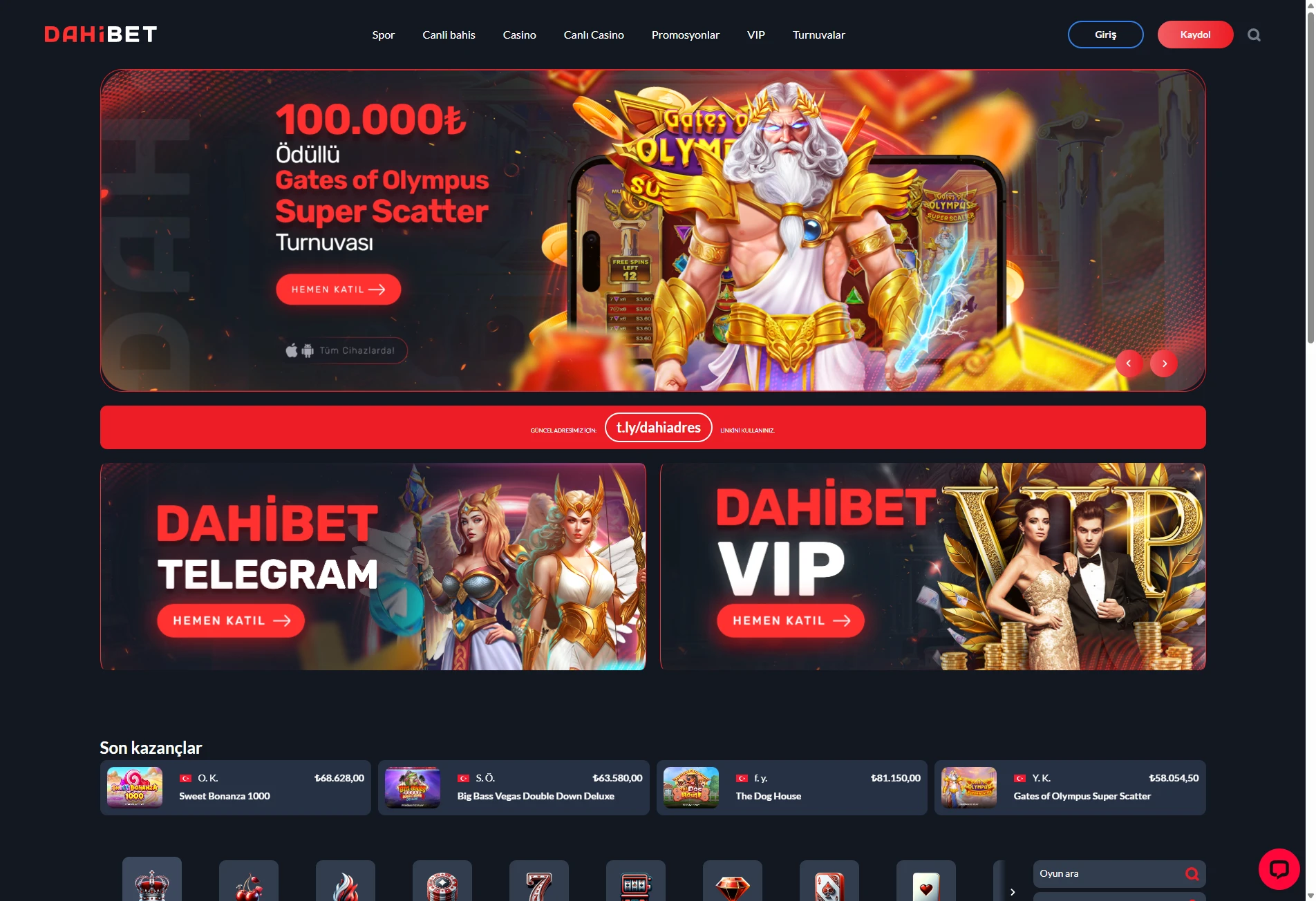 Dahibet