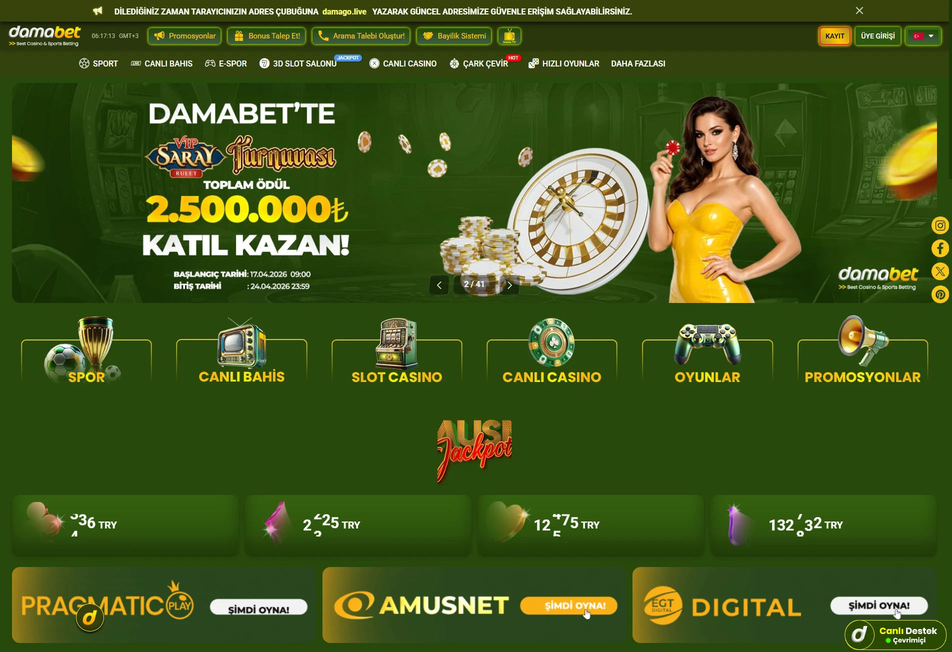 Damabet