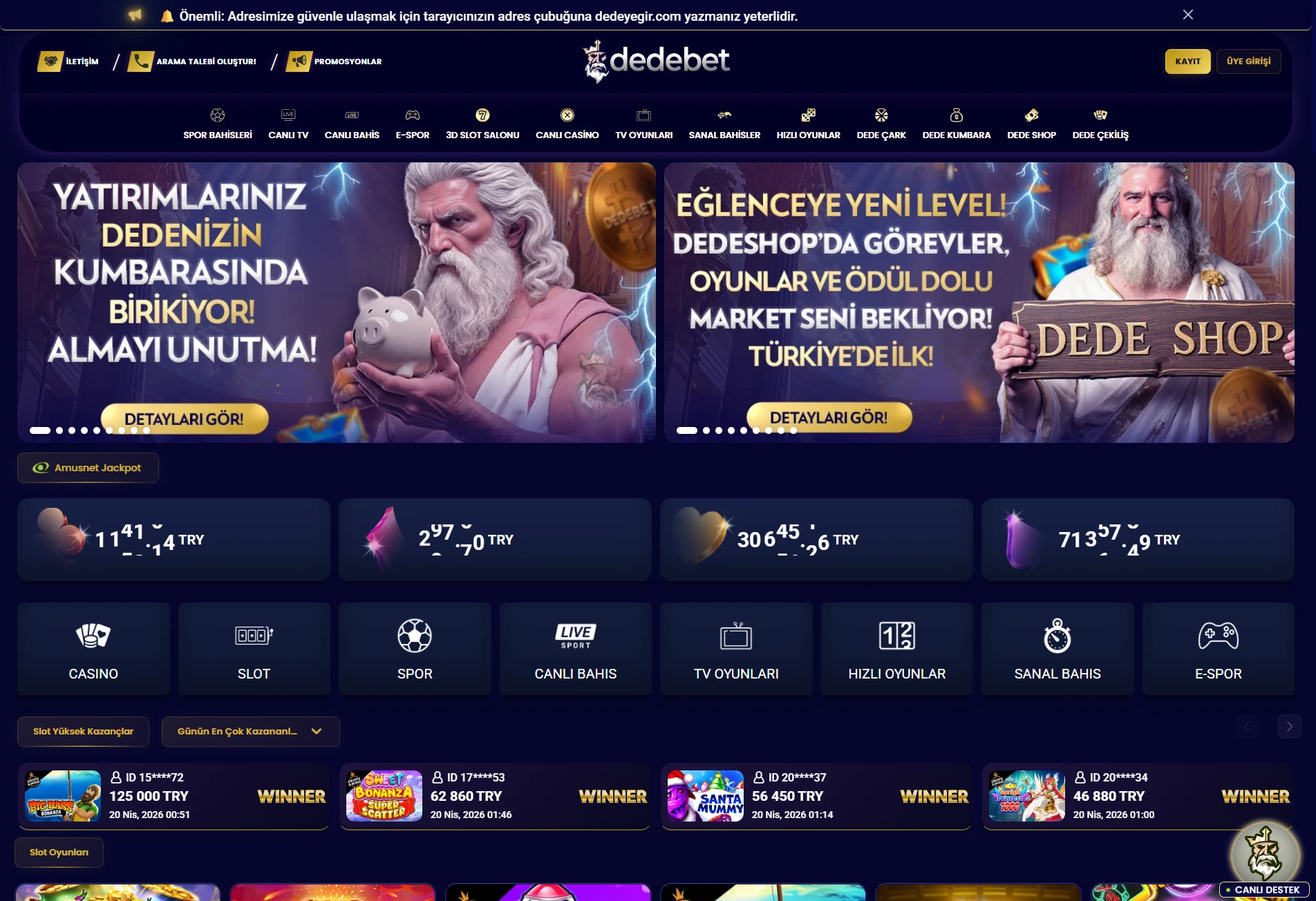 Dedebet