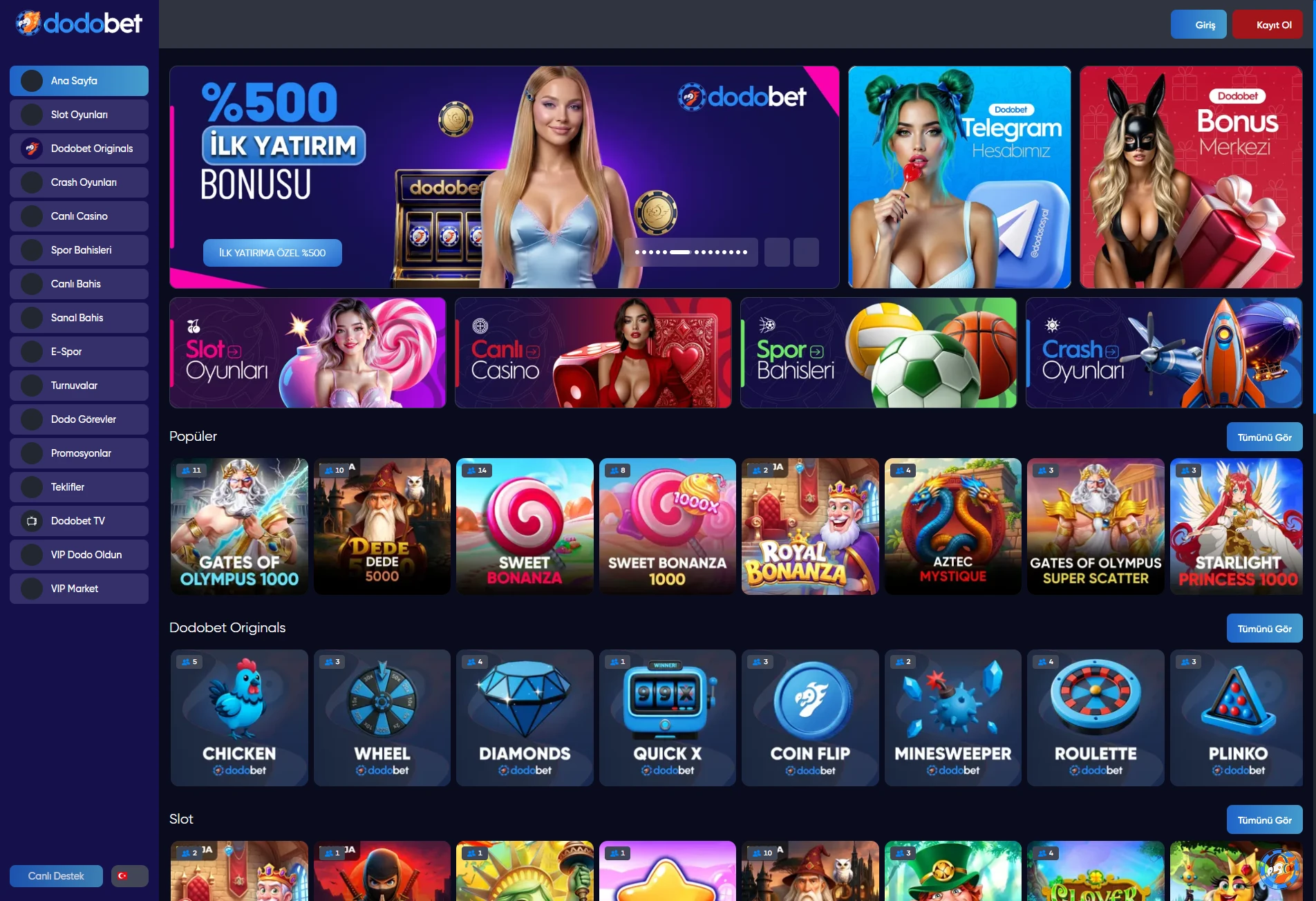 Dodobet