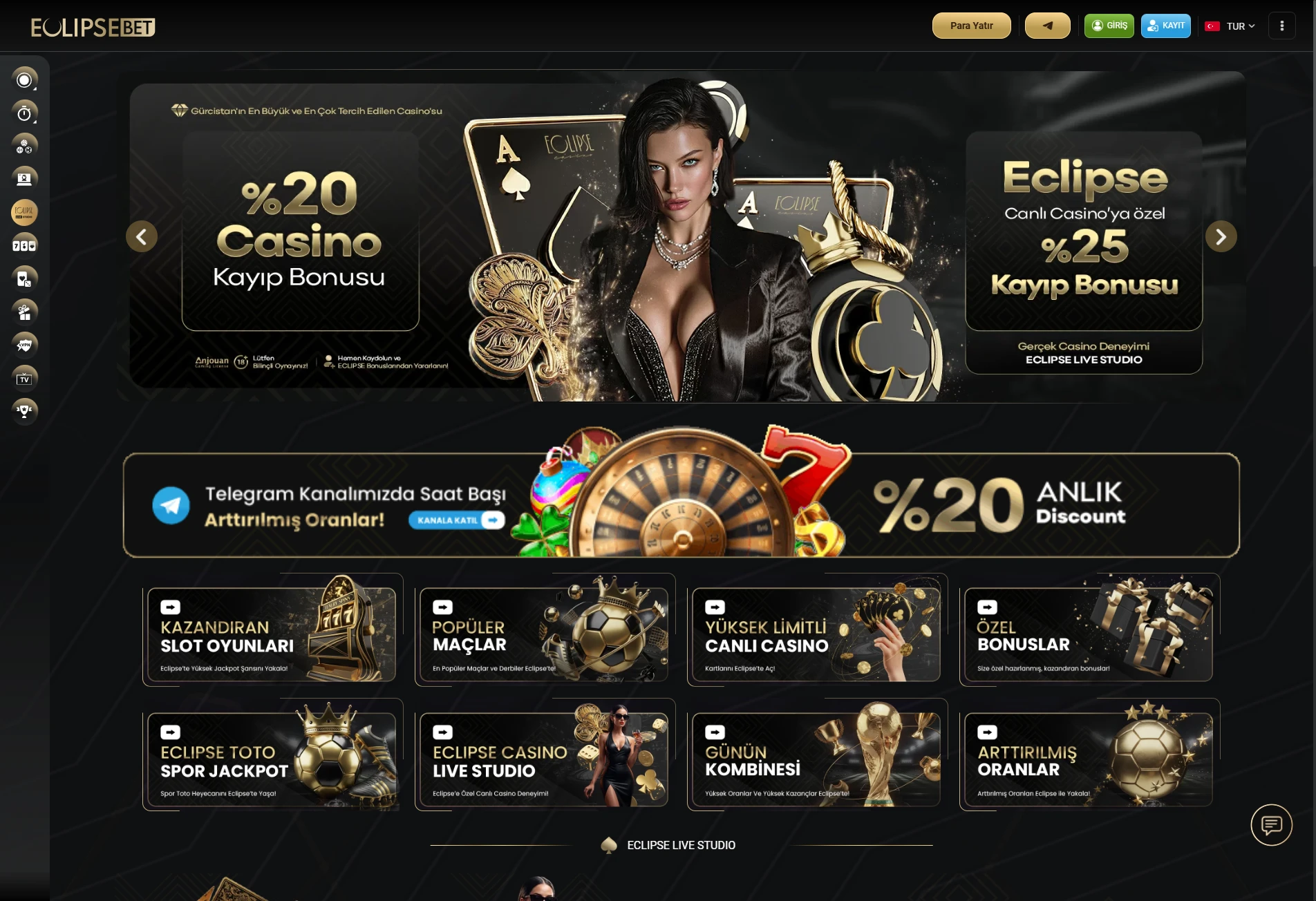 Eclipsebet