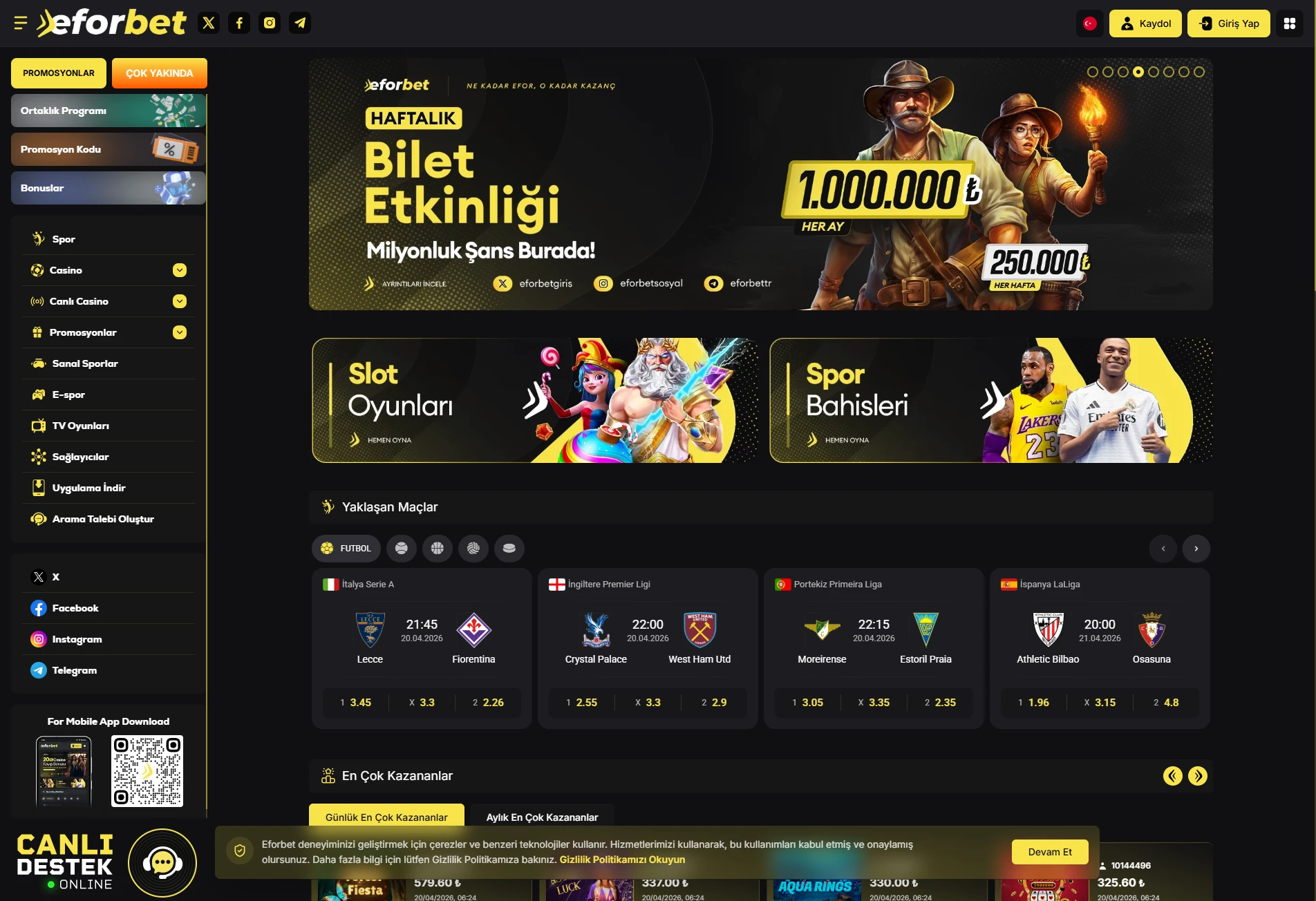 Eforbet