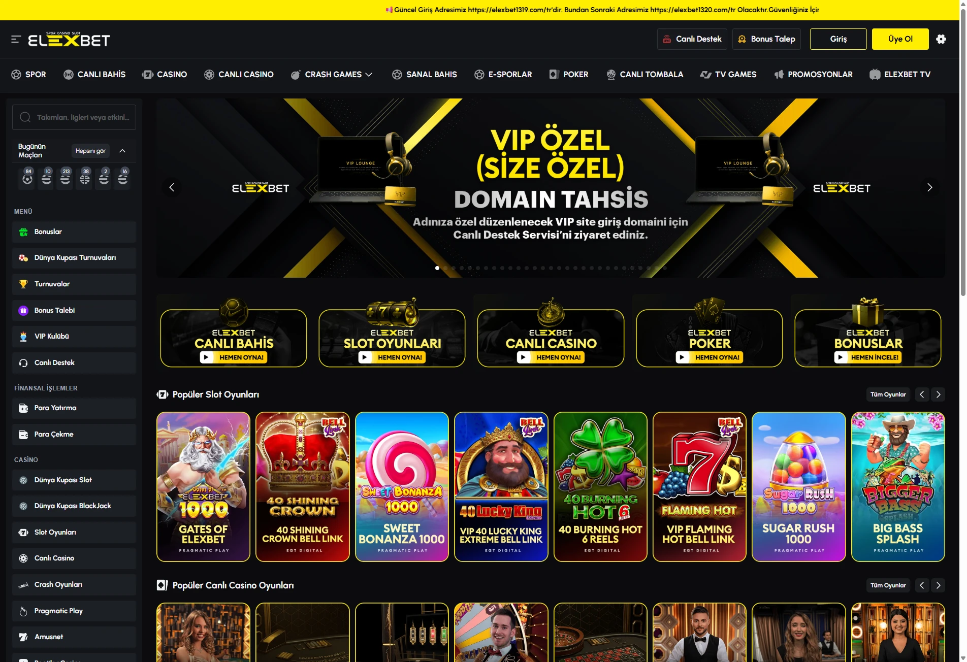 Elexbet
