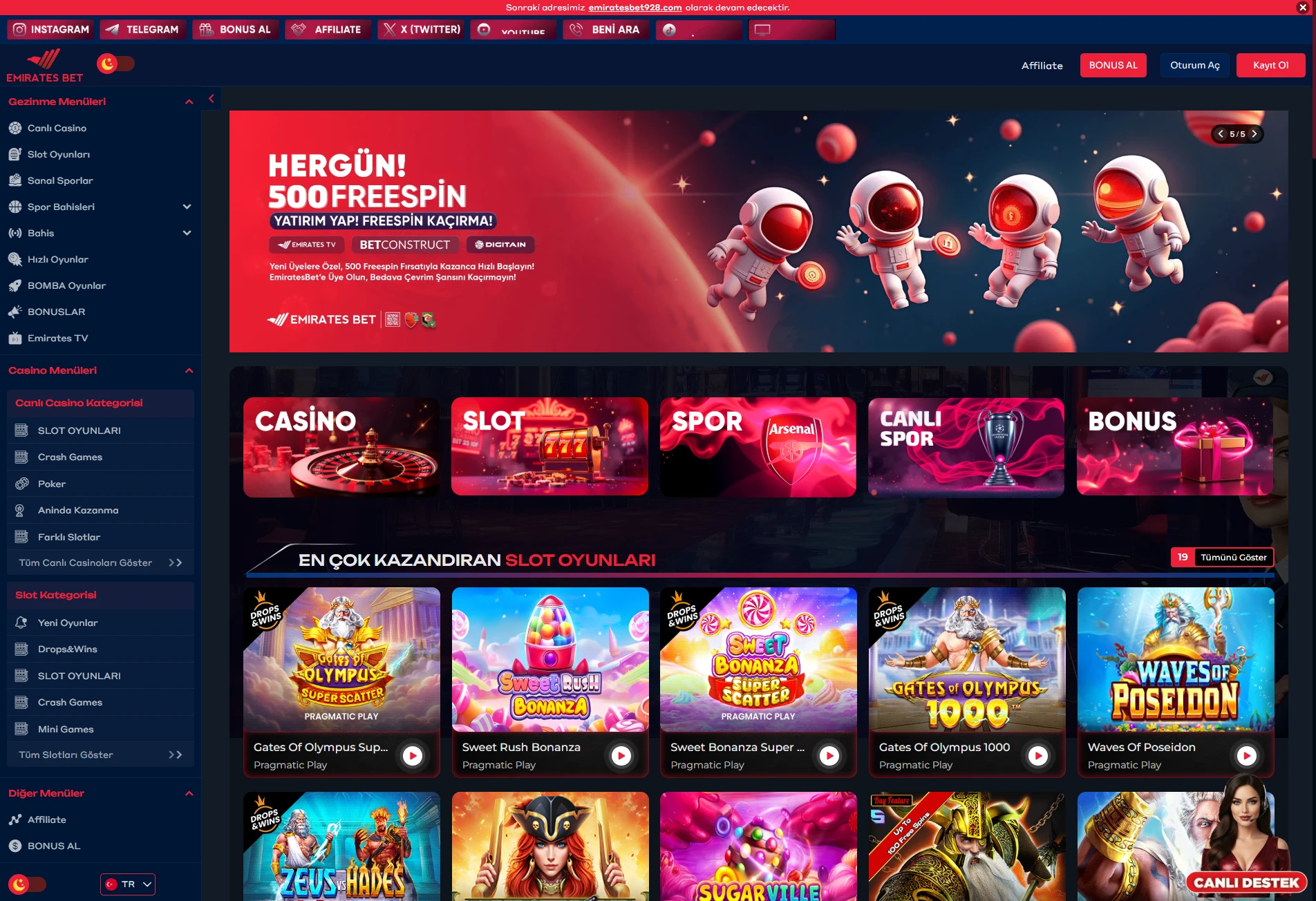Emiratesbet