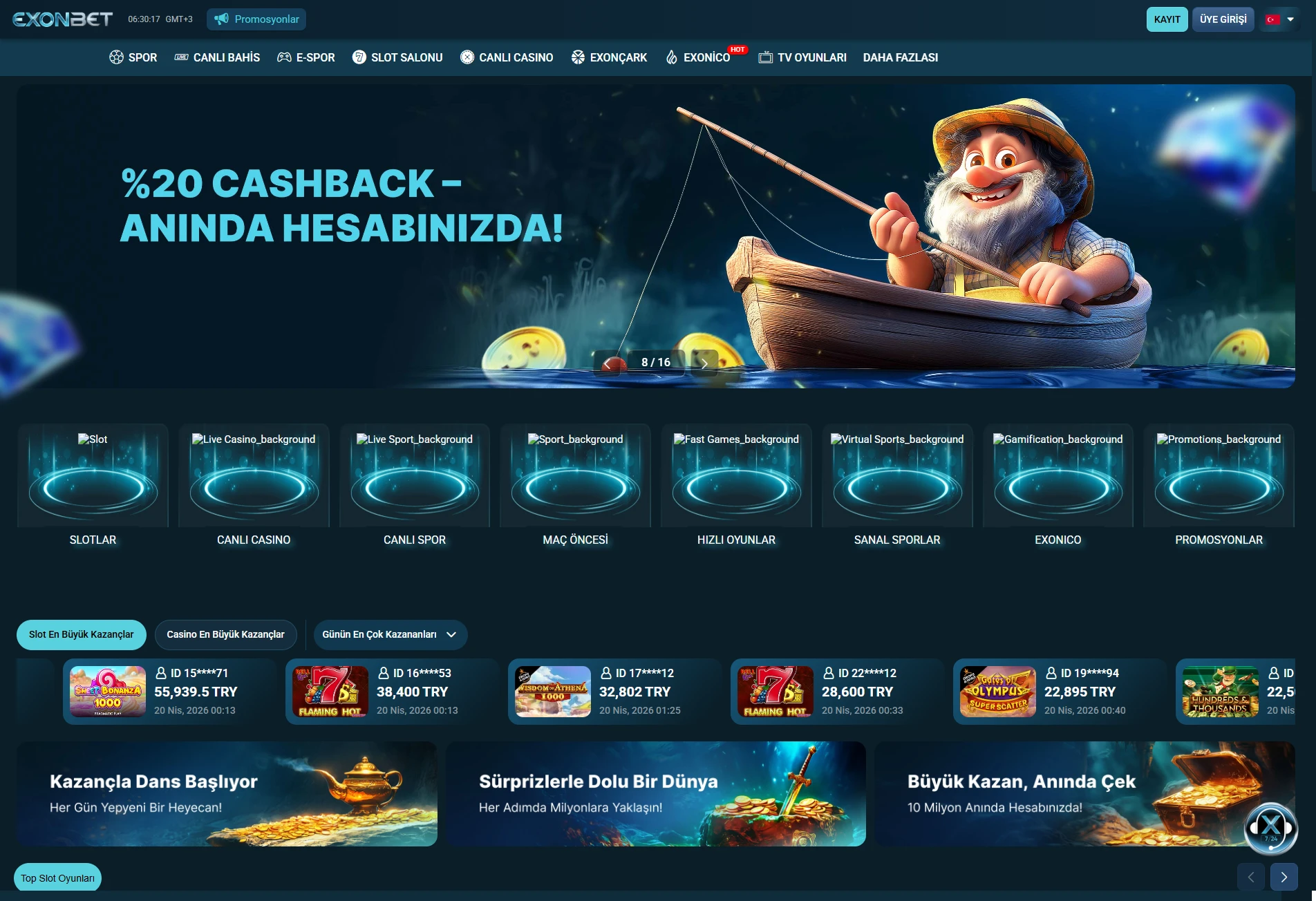 Exonbet