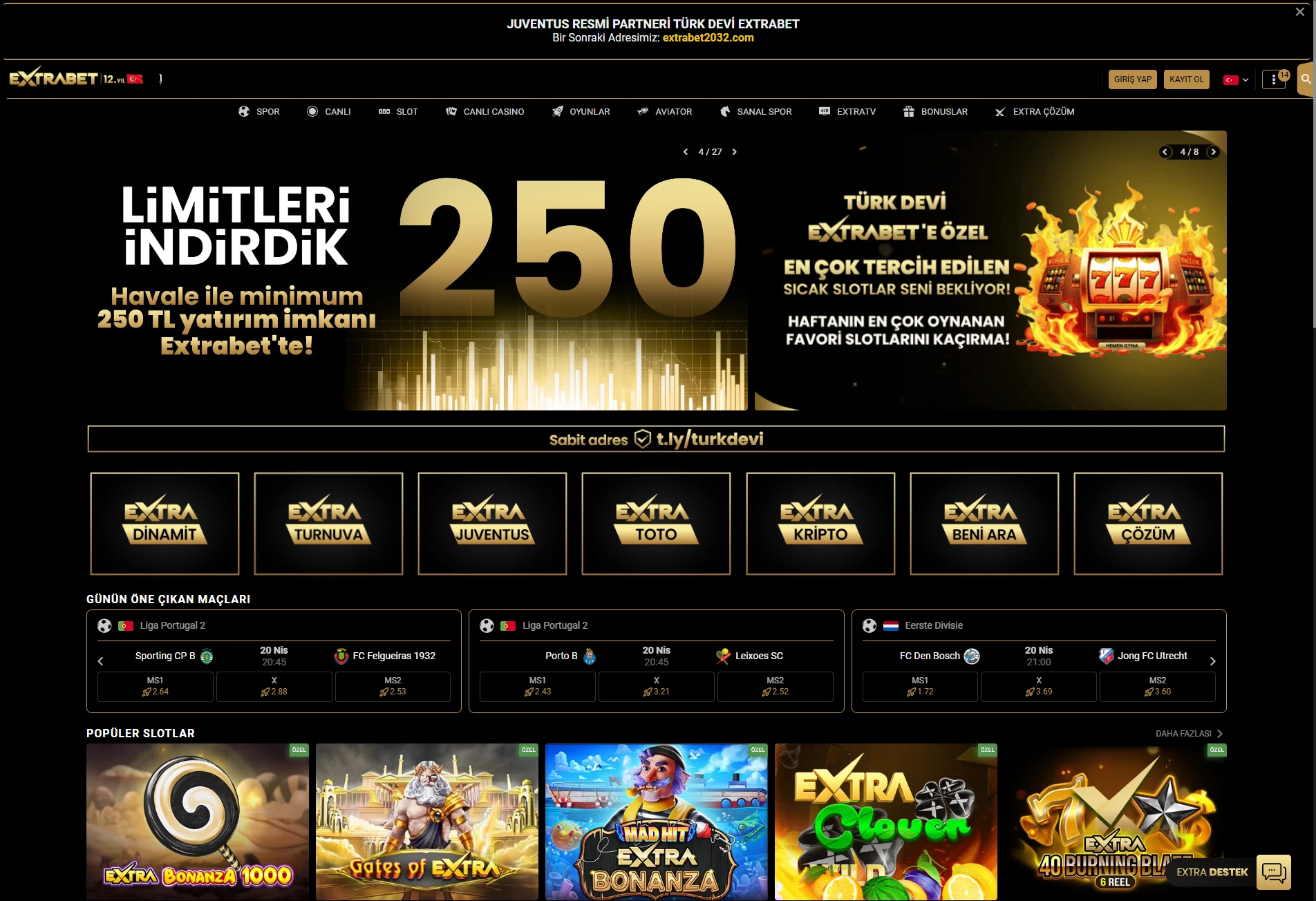 Extrabet