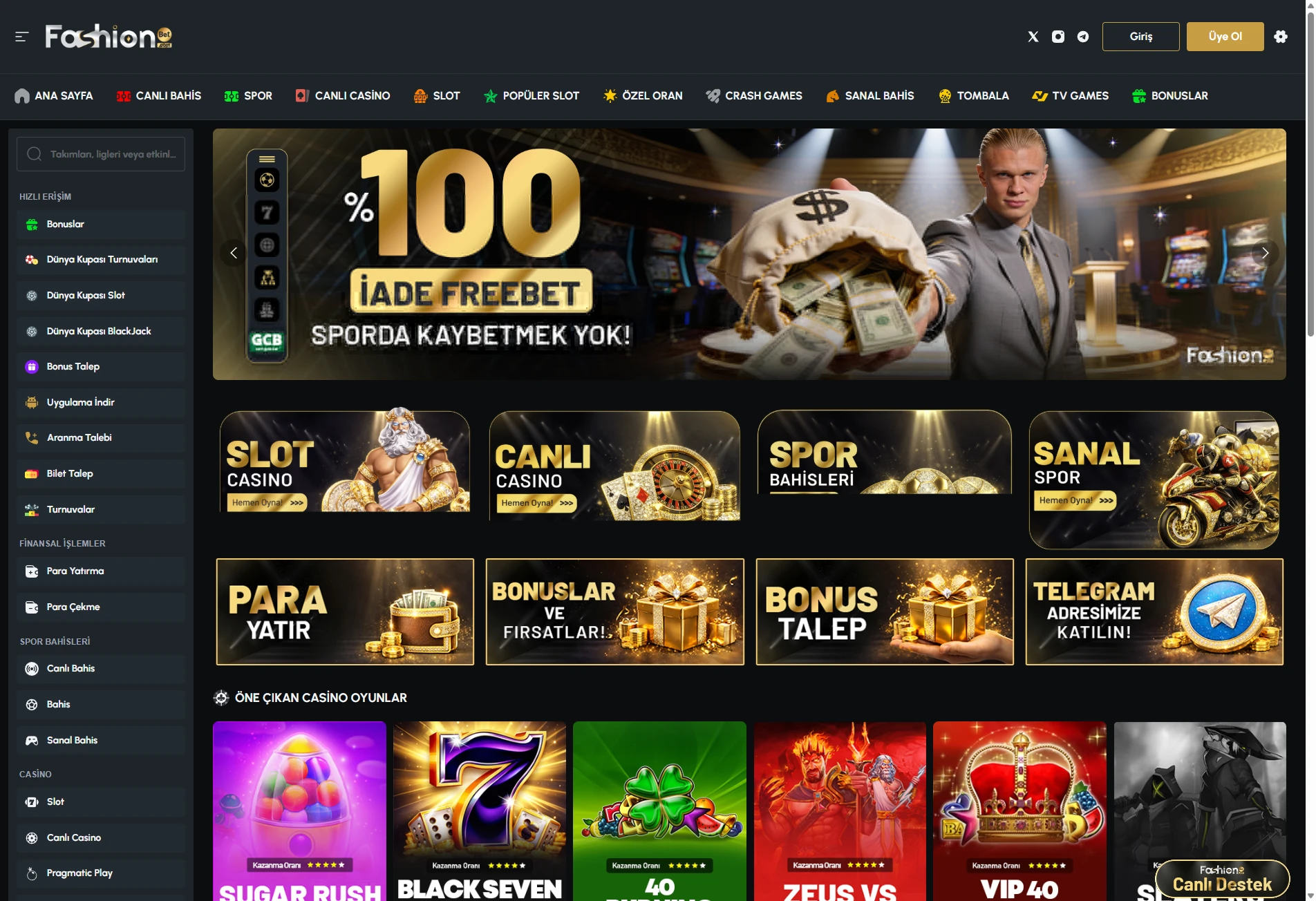 Fashionbet