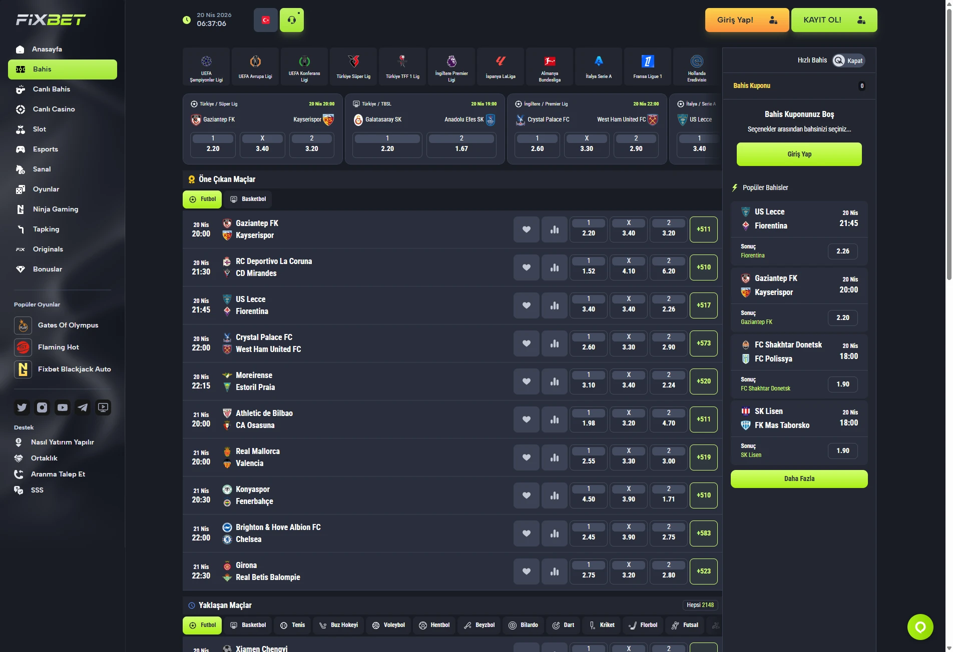 Fixbet
