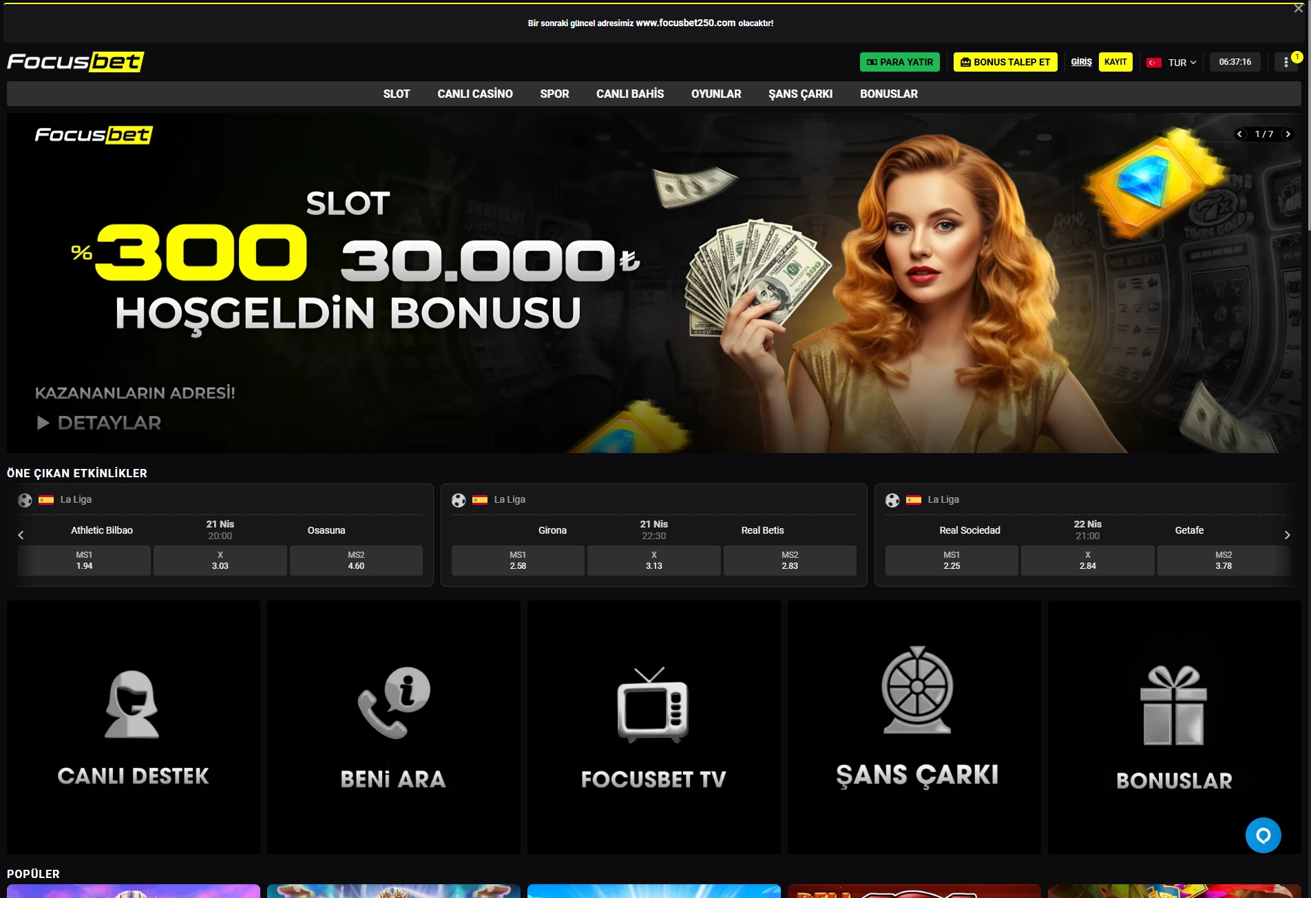 Focusbet