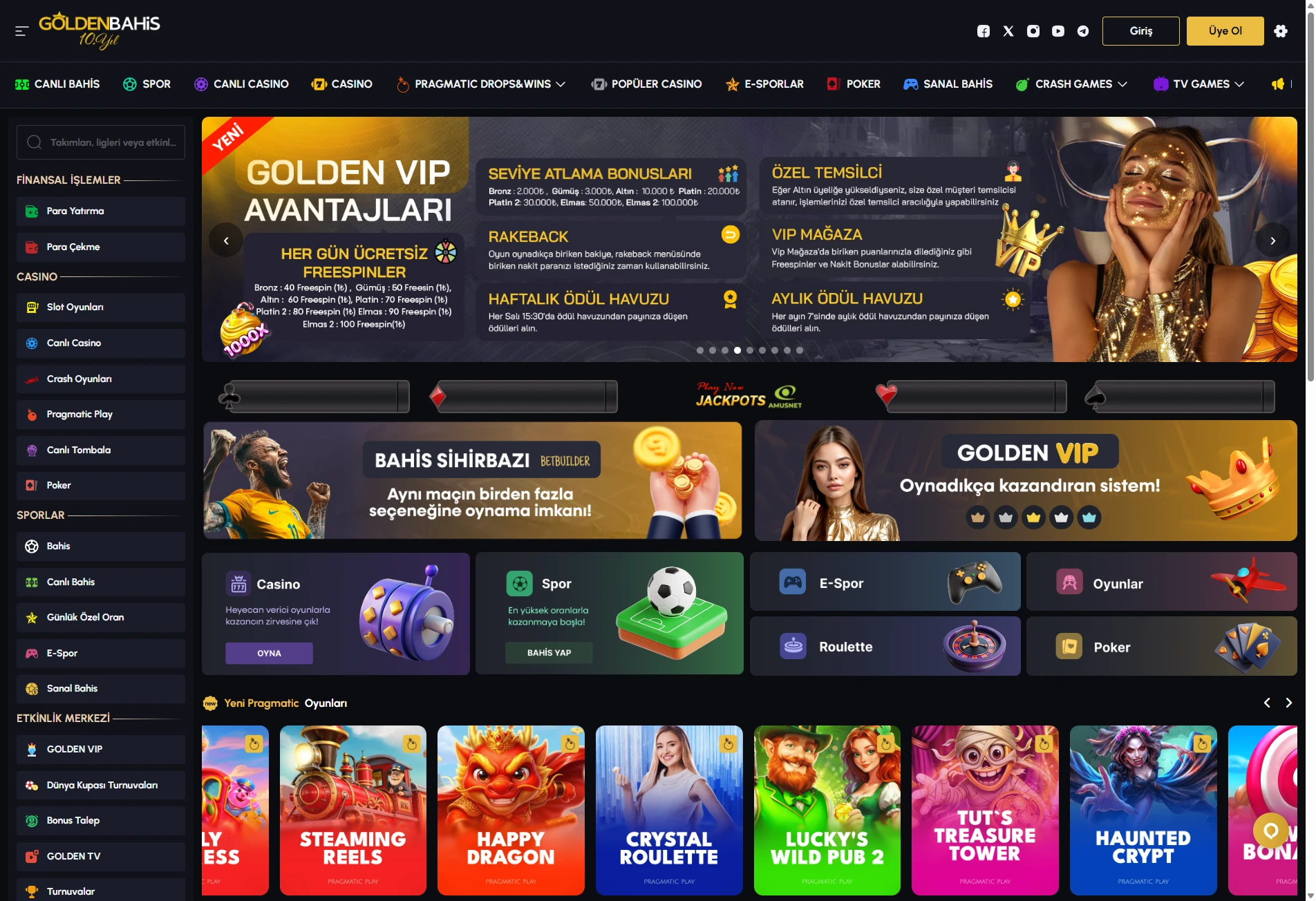 Goldenbahis