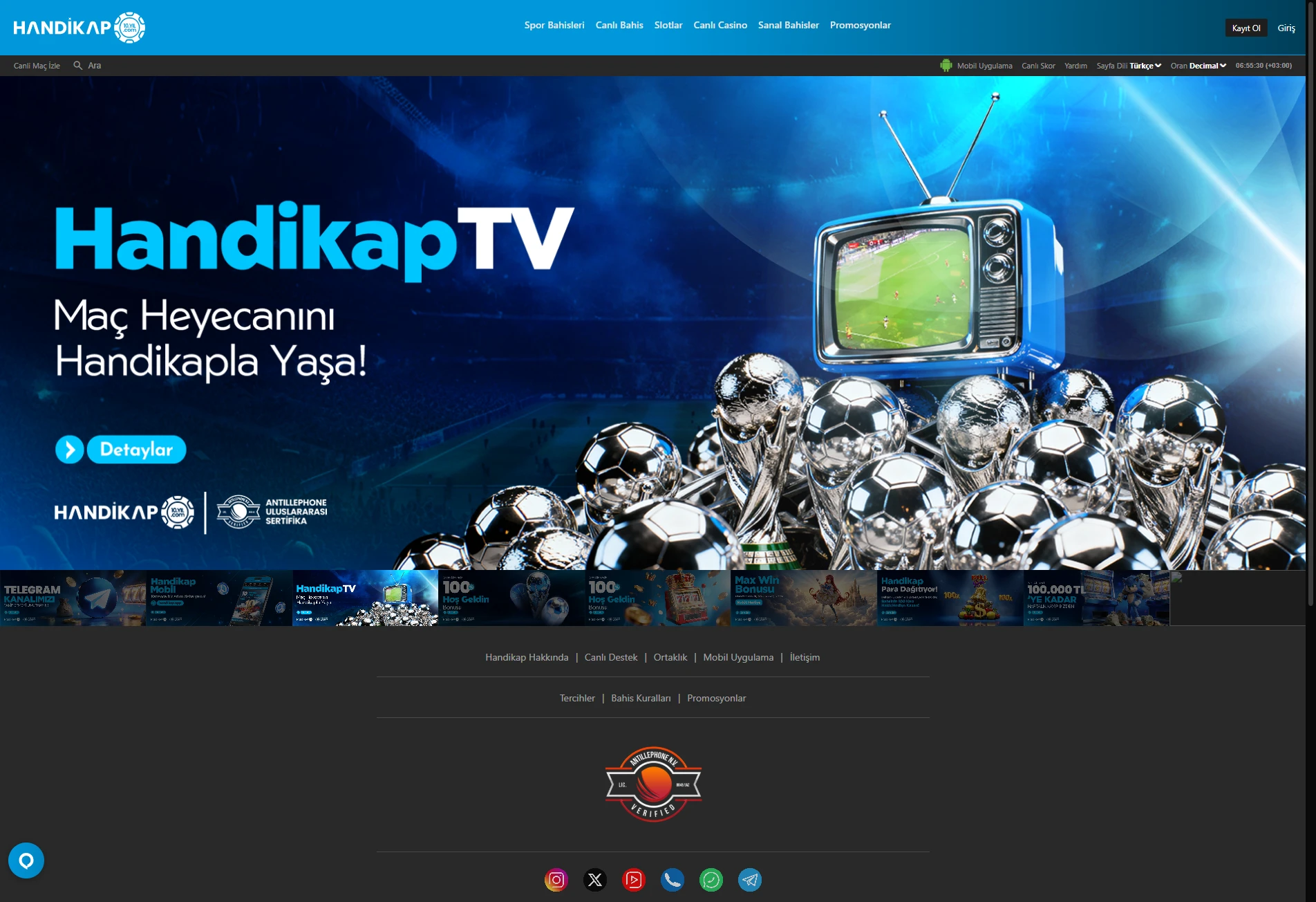 Handikap