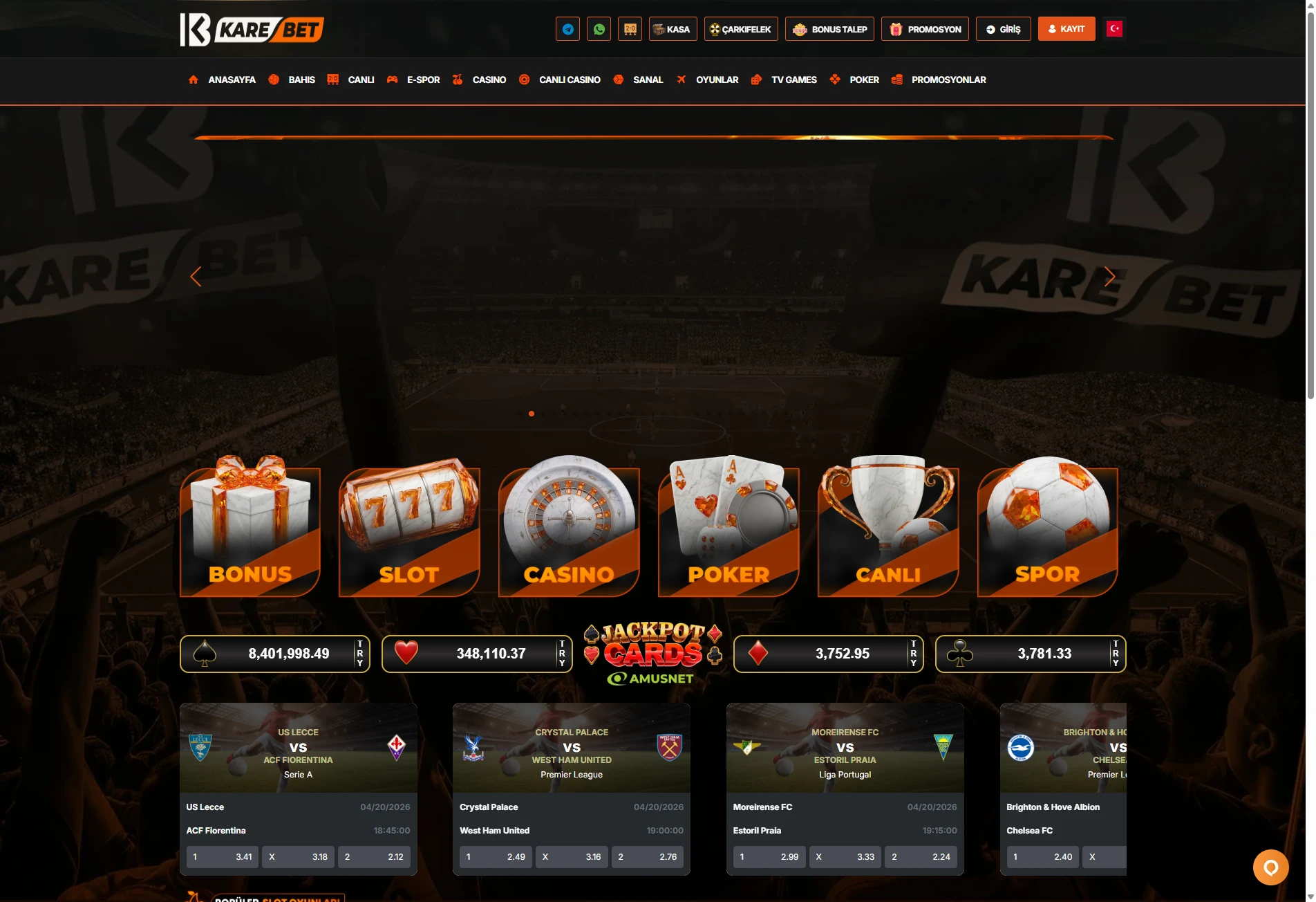 Karebet