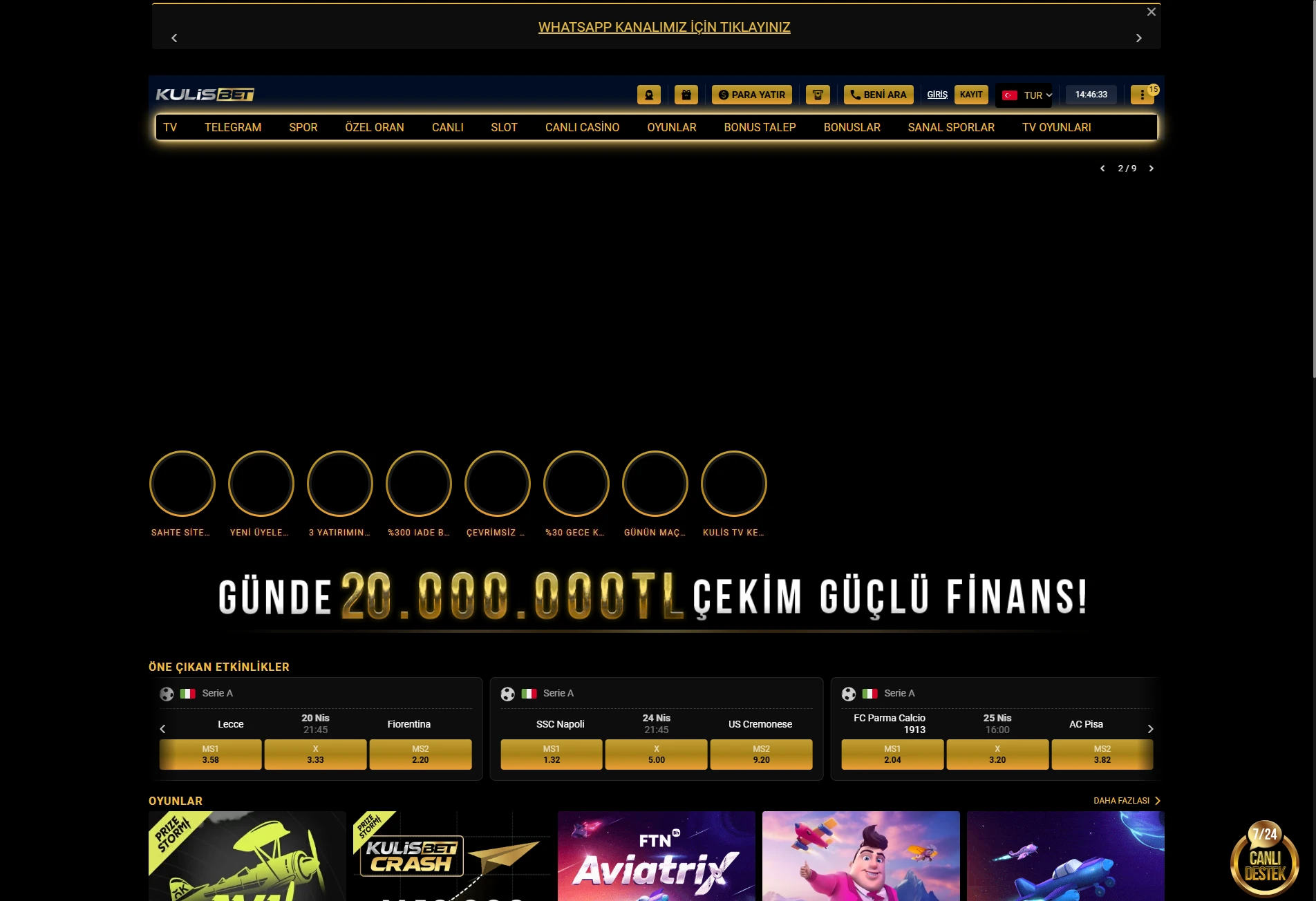 Kulisbet