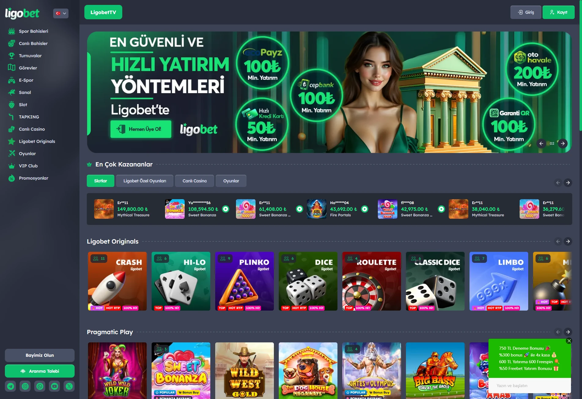 Ligobet