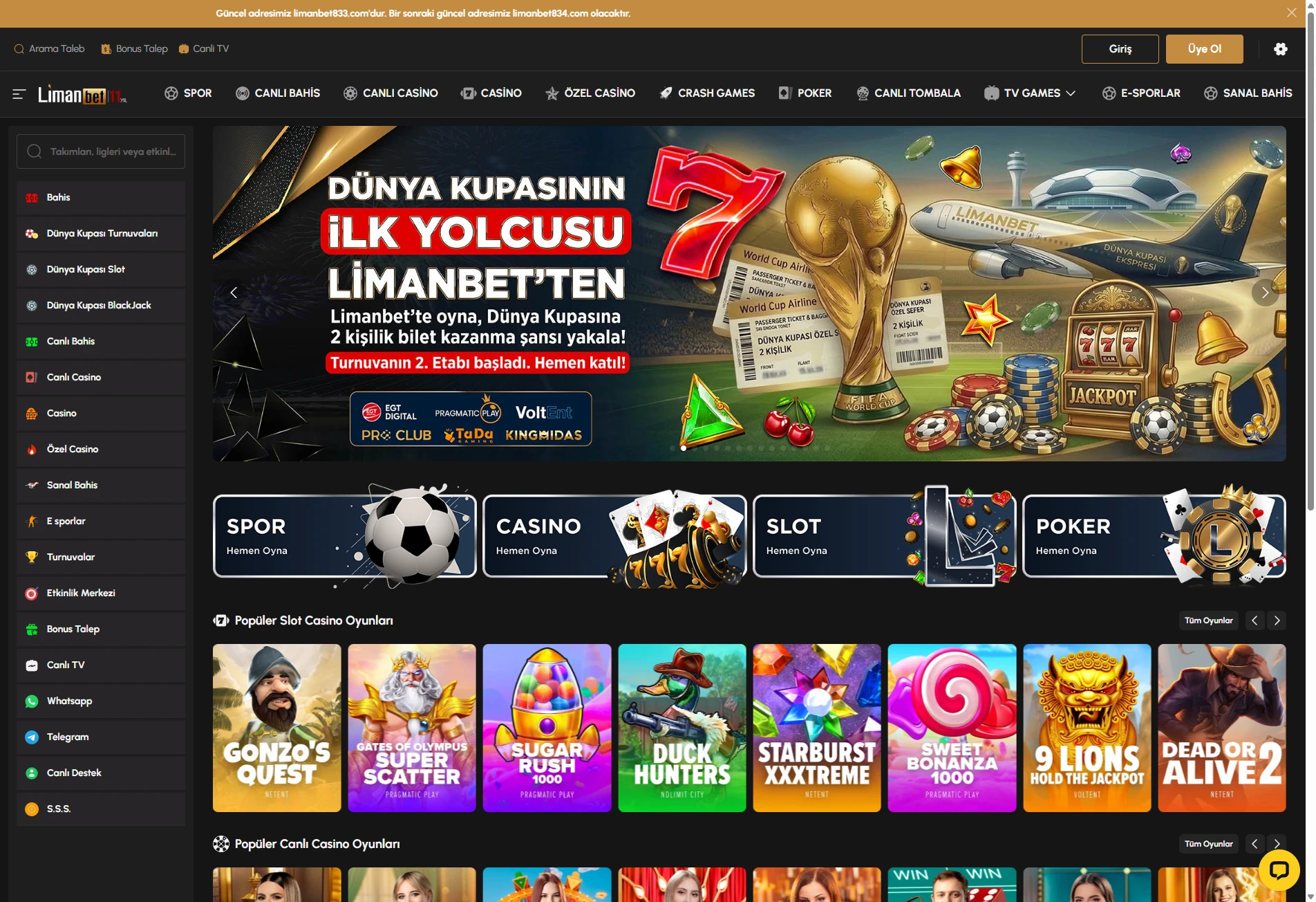 Limanbet